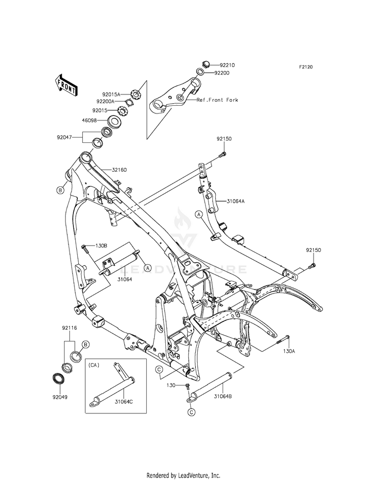 Frame Schematic
