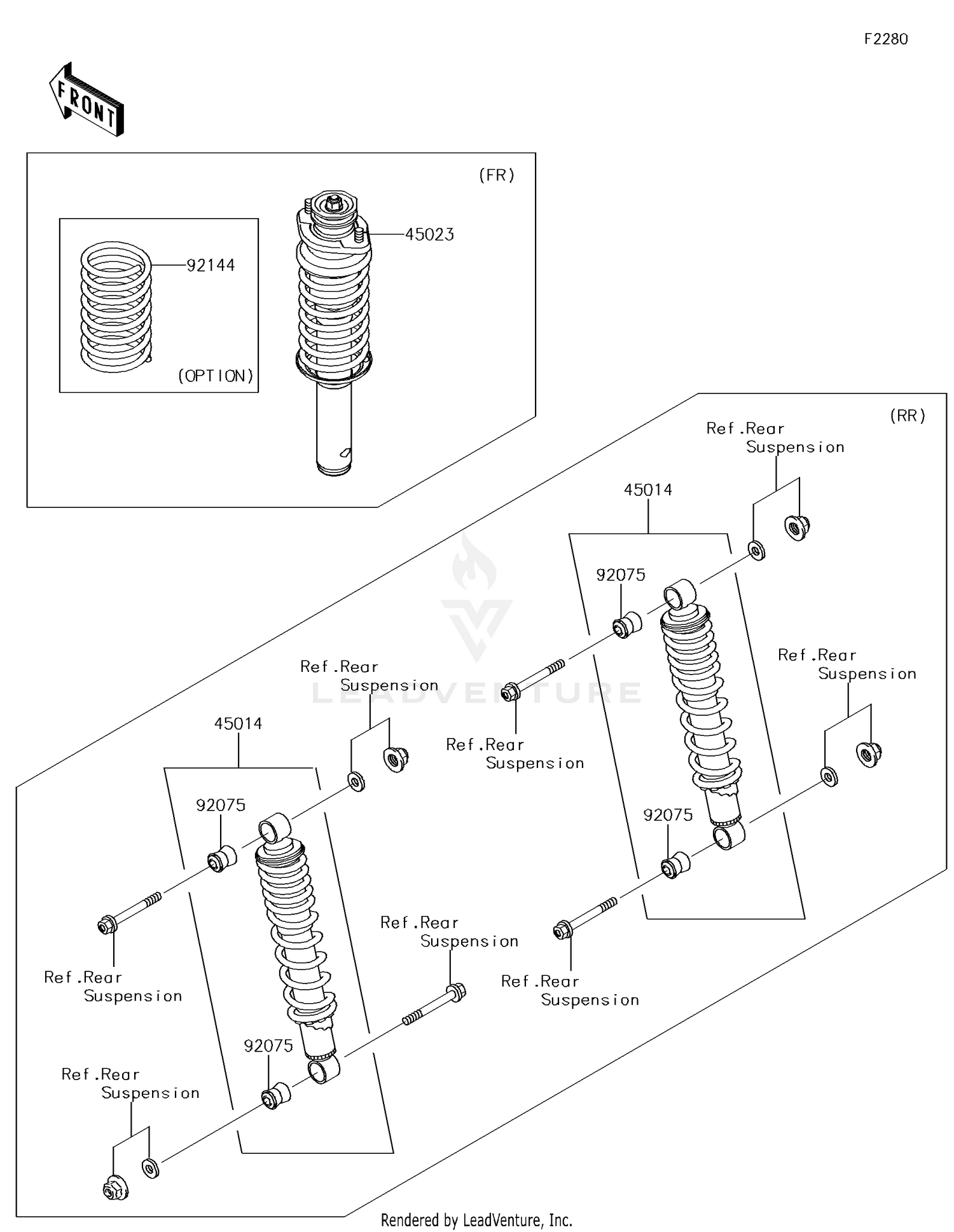Shock Absorber(s)