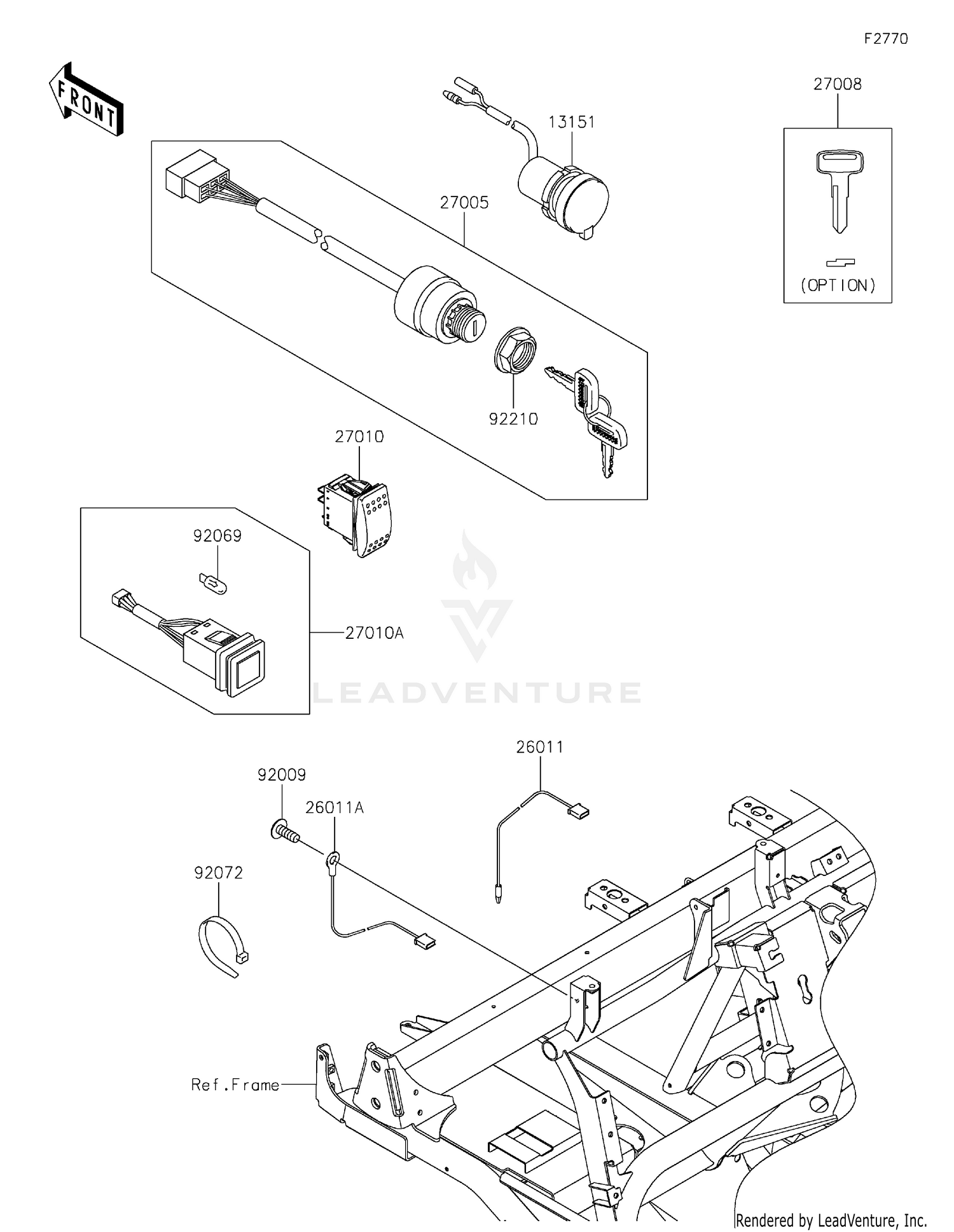 Ignition Switch