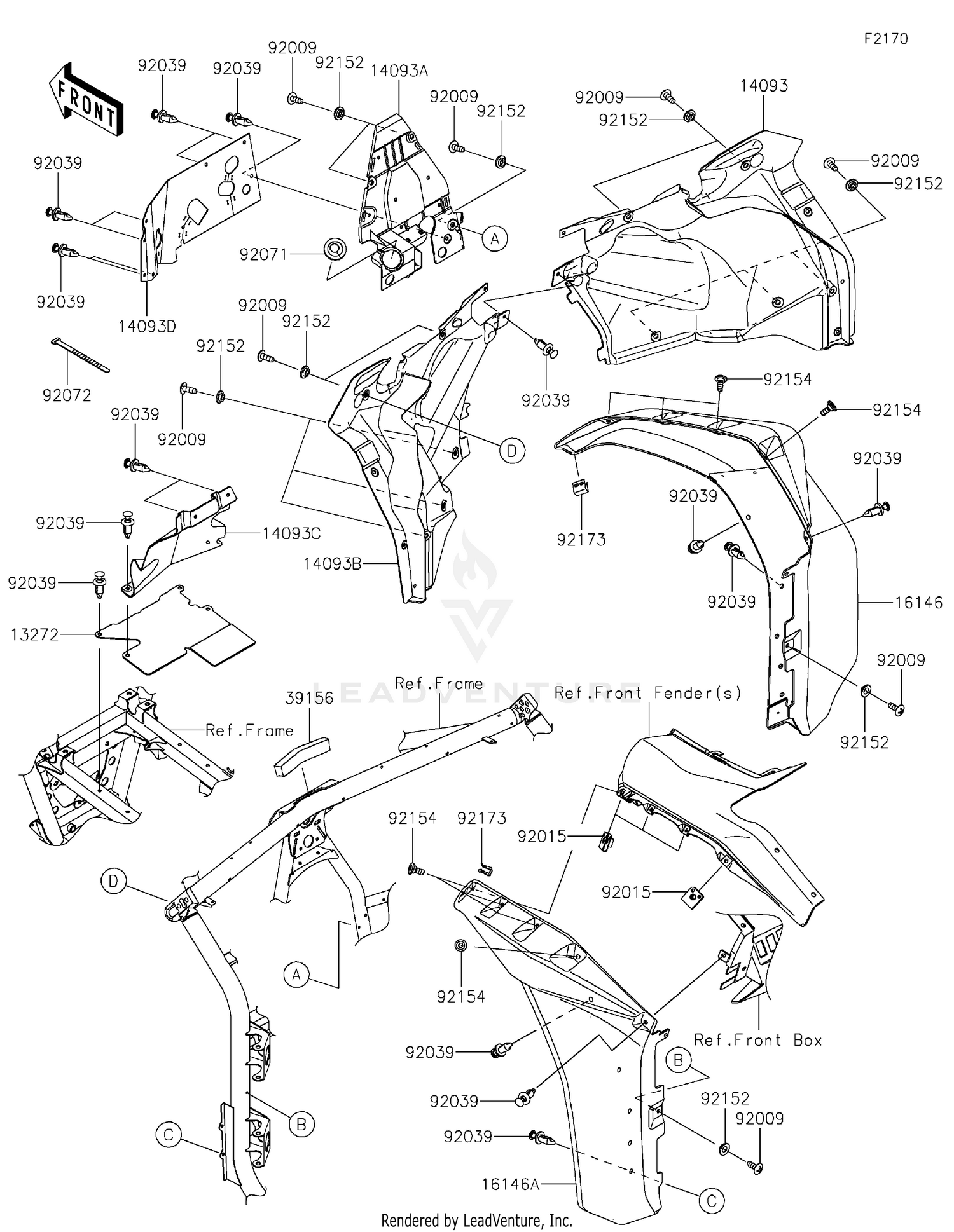 Fenders