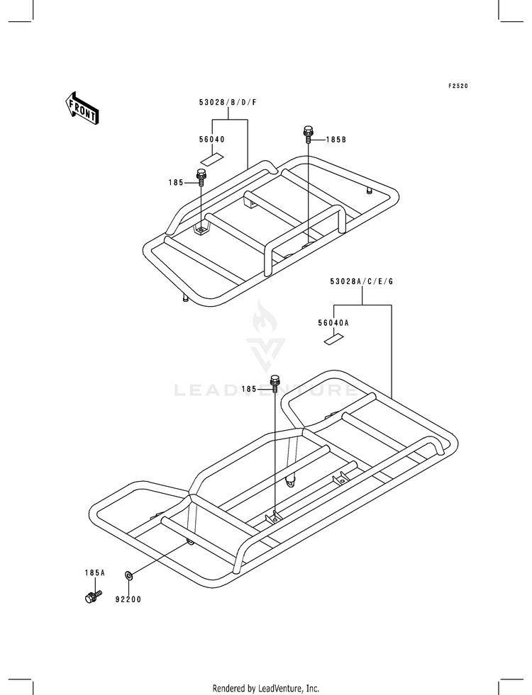 Carrier(S) Schematic