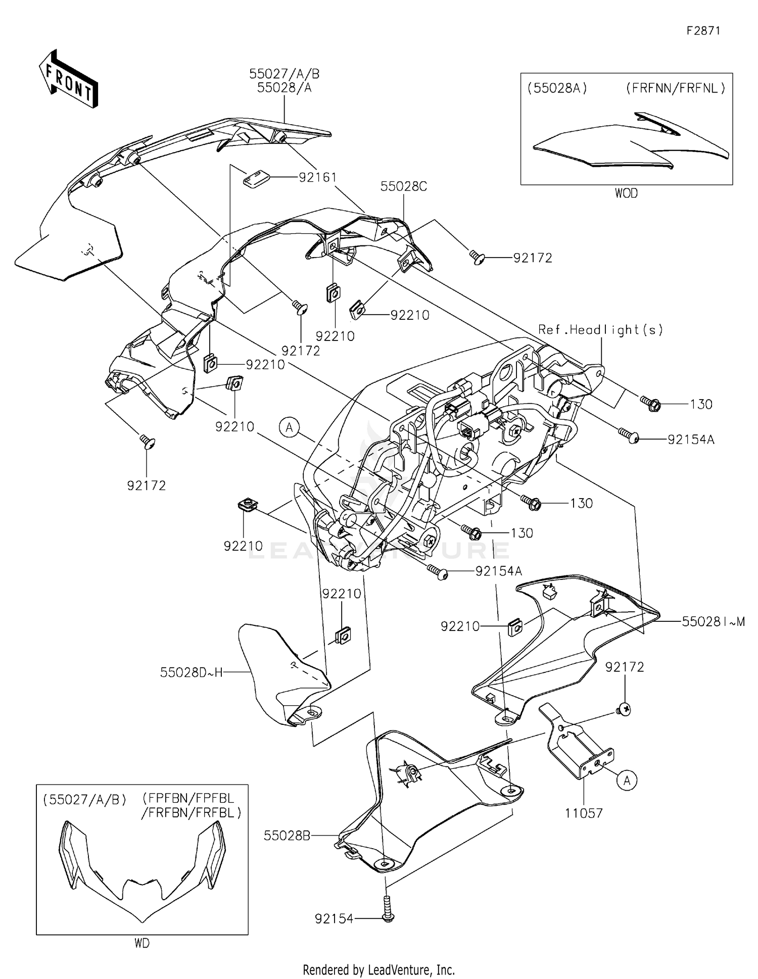 Cowling