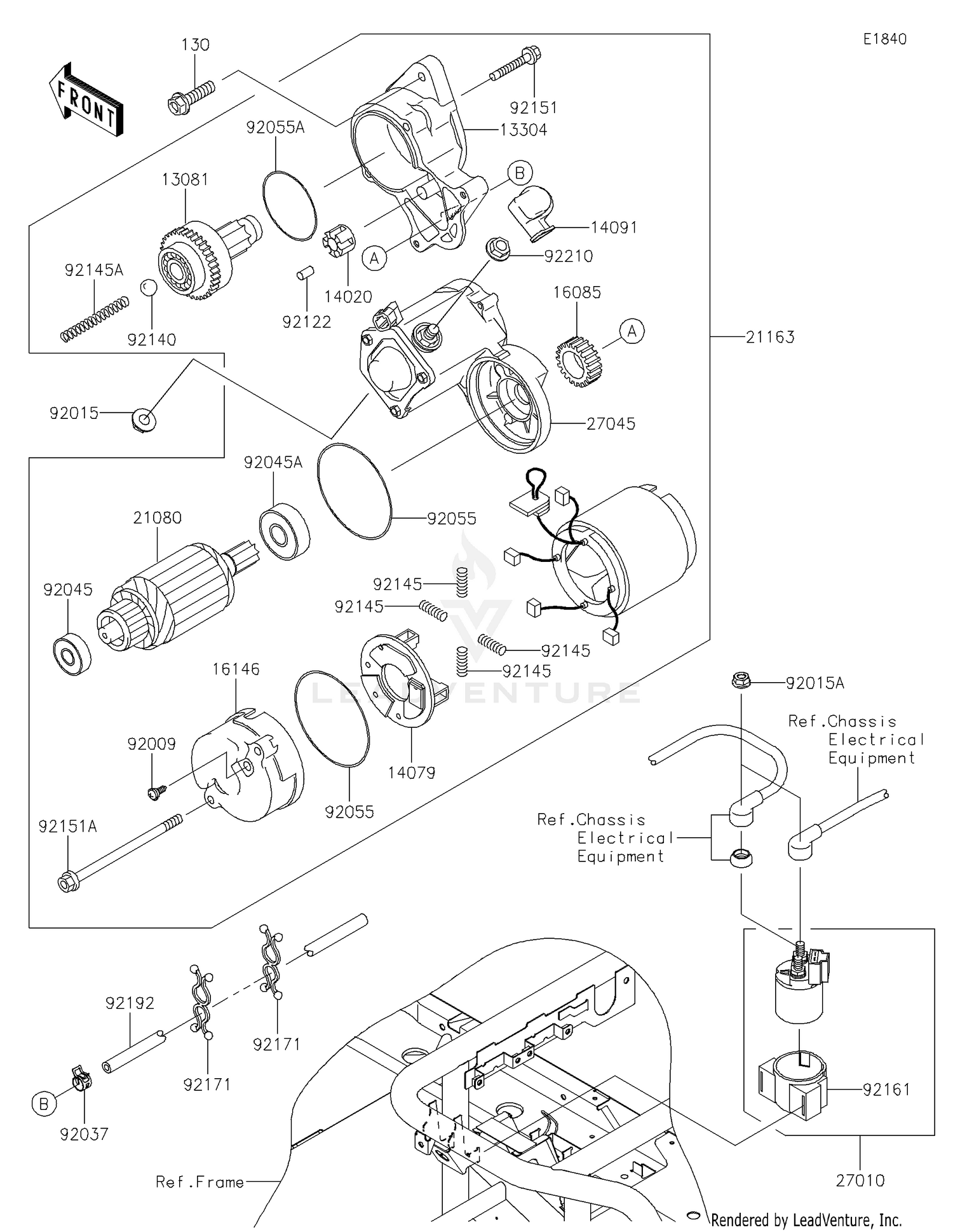 Starter Motor