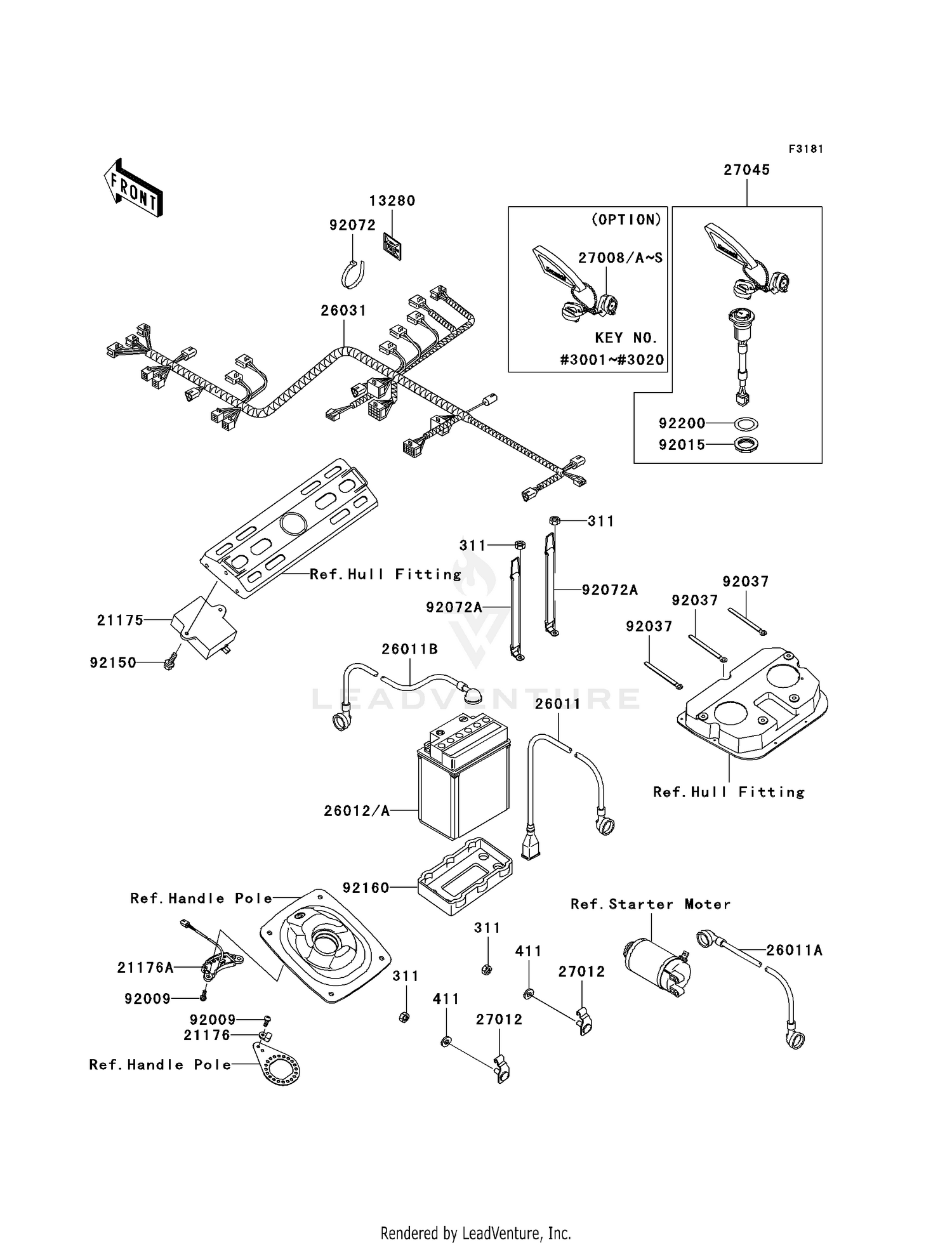 ELECTRICAL EQUIPMENT