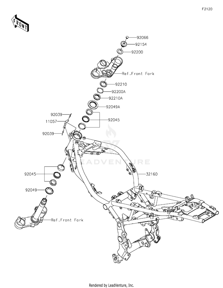 Frame Schematic