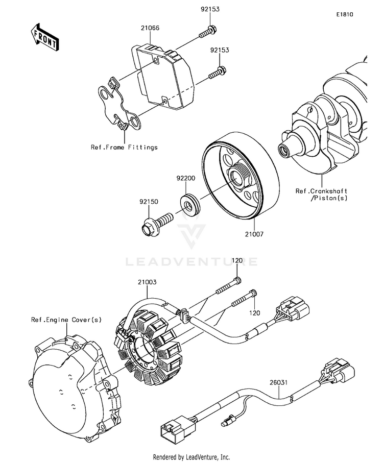 Generator Schematic