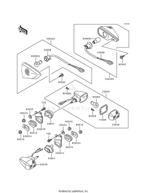 Turn Signal Schematic