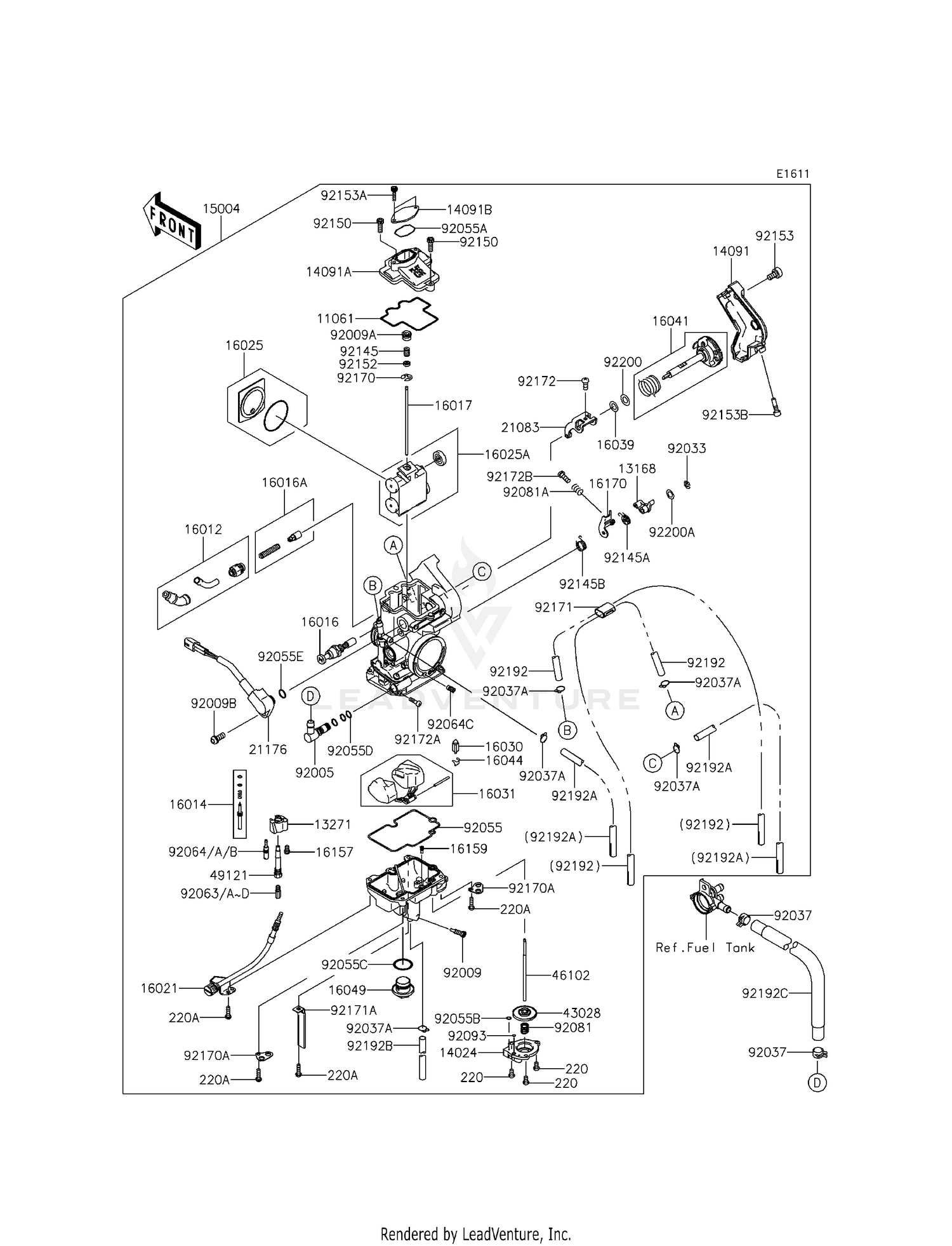 CARBURETOR