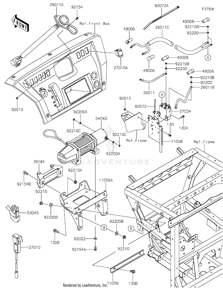 Other(Winch) Schematic