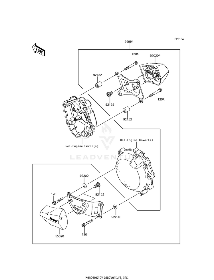 Accessory (Frame Slider) Schematic