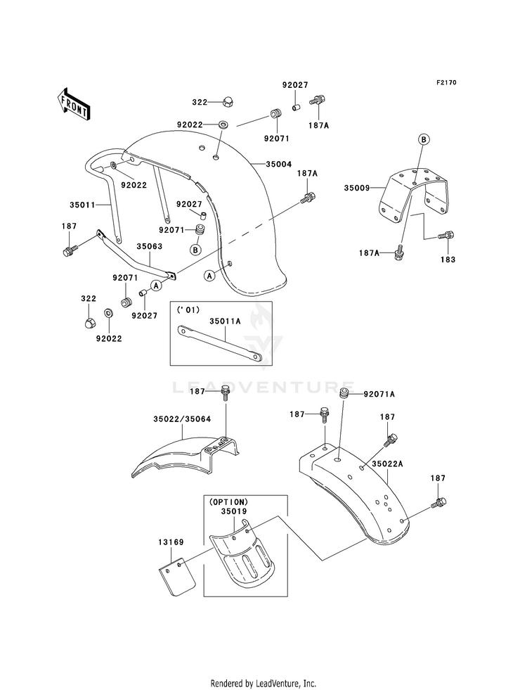 Fenders Schematic