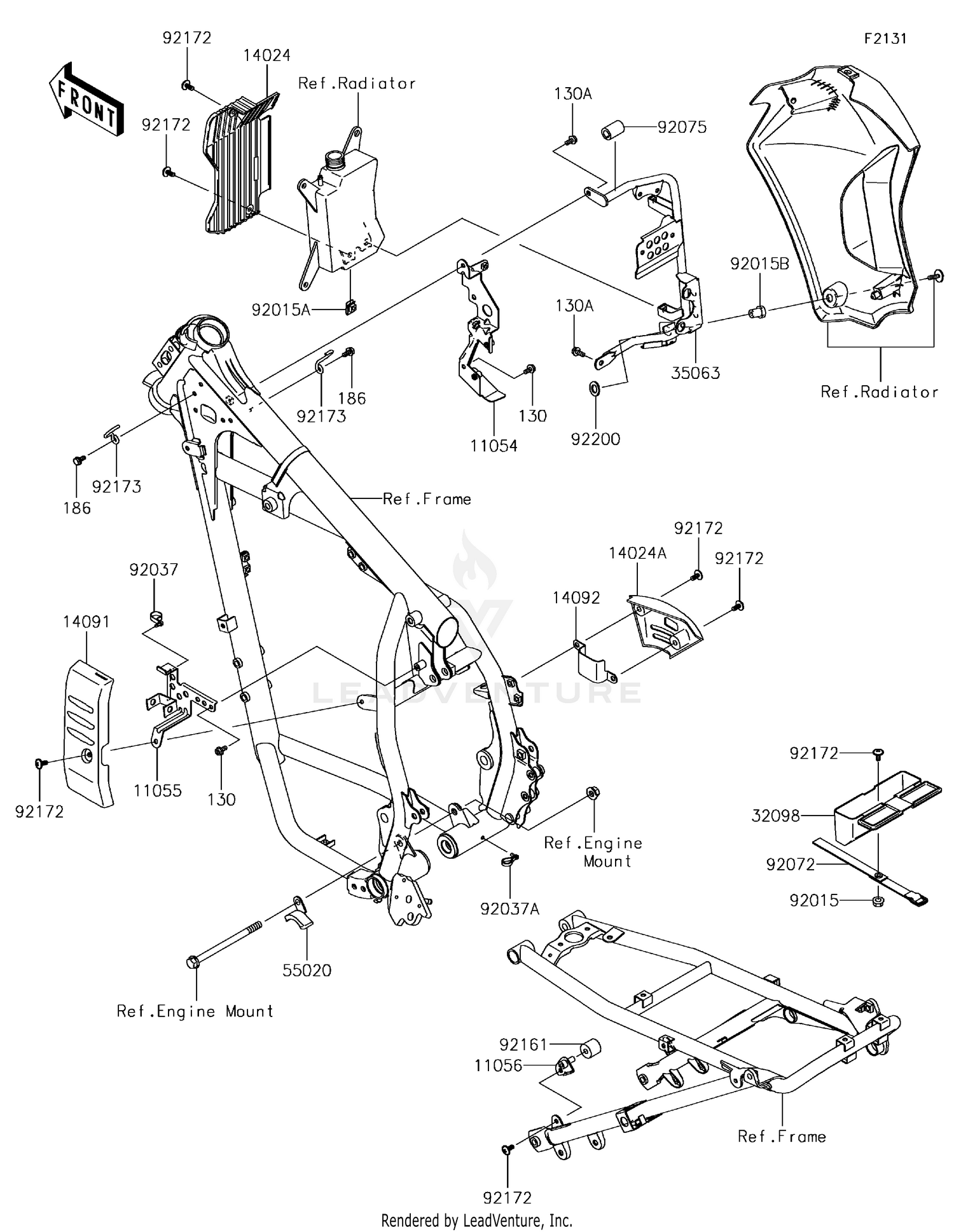 Frame Fittings
