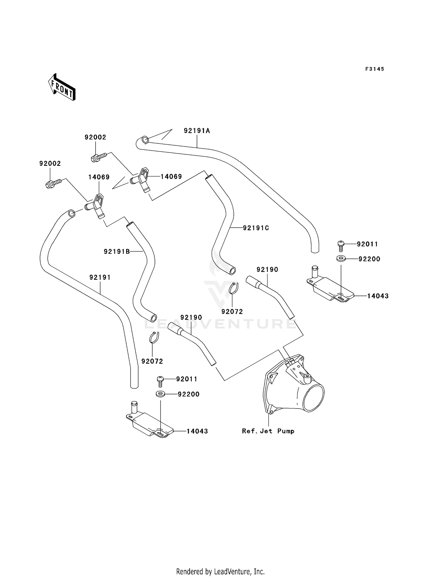 BILGE SYSTEM