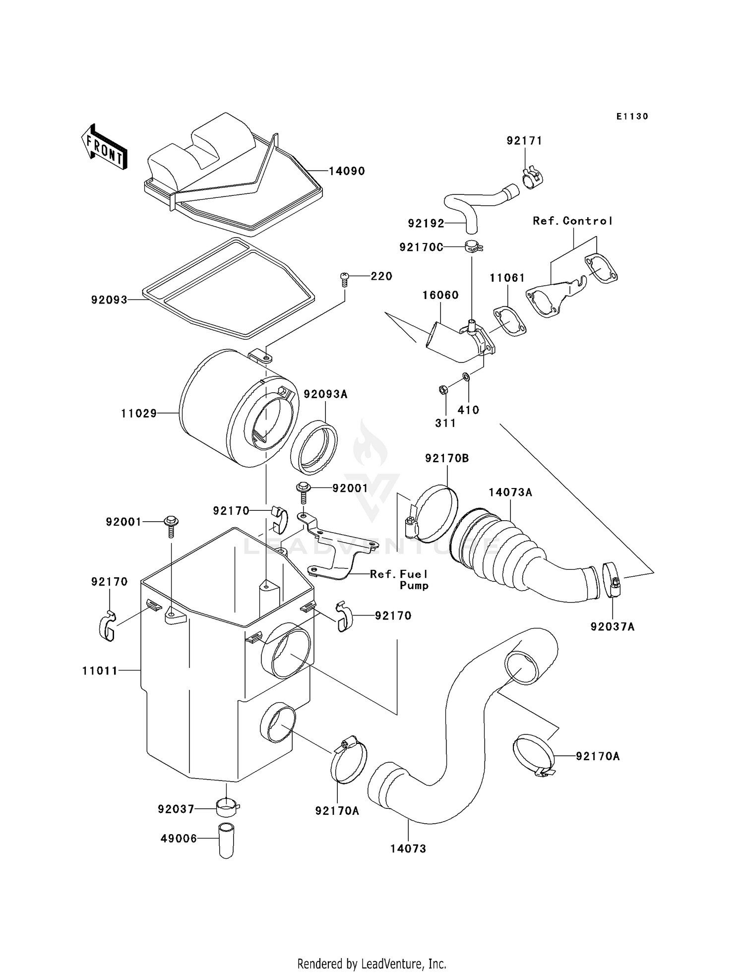 AIR CLEANER