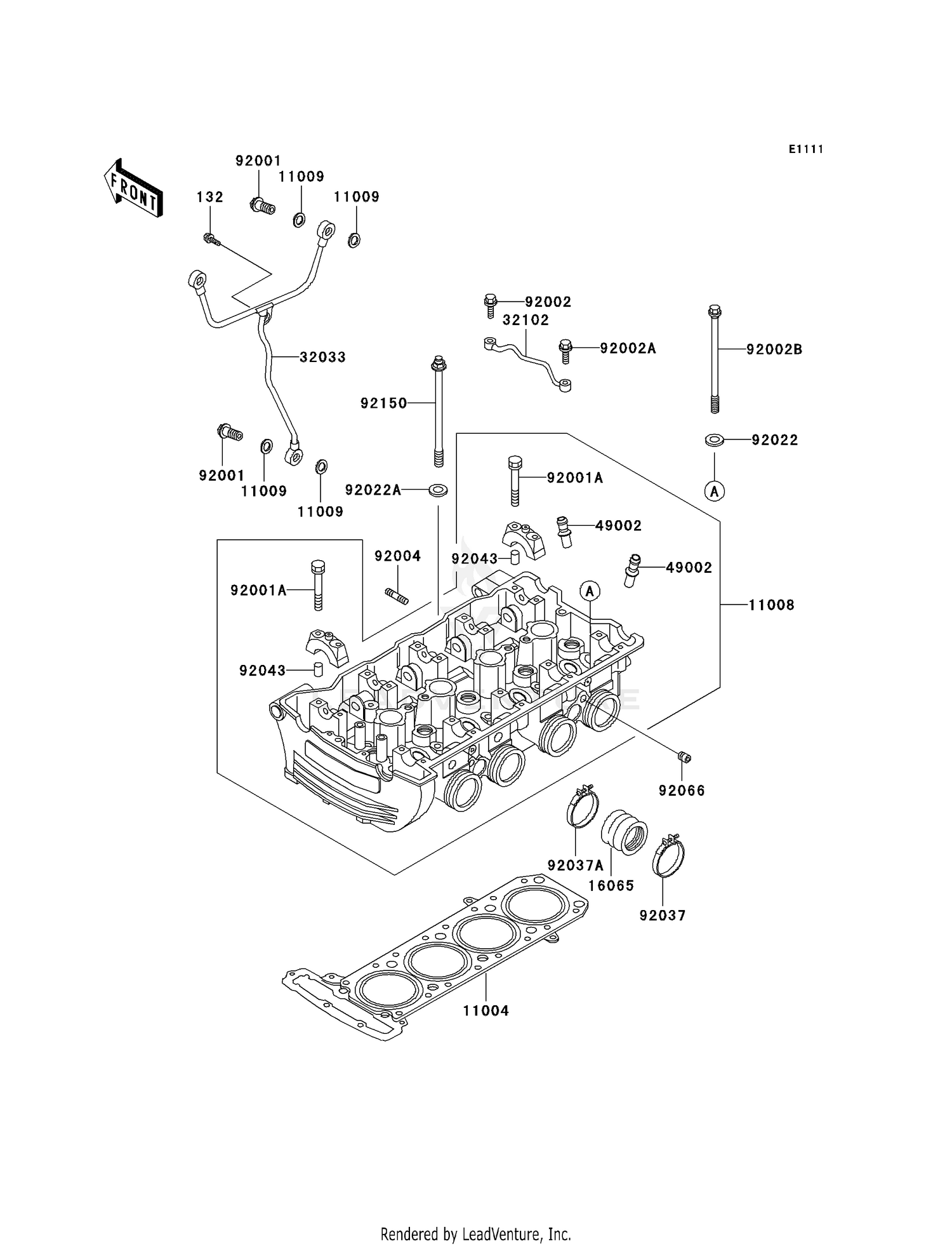 CYLINDER HEAD