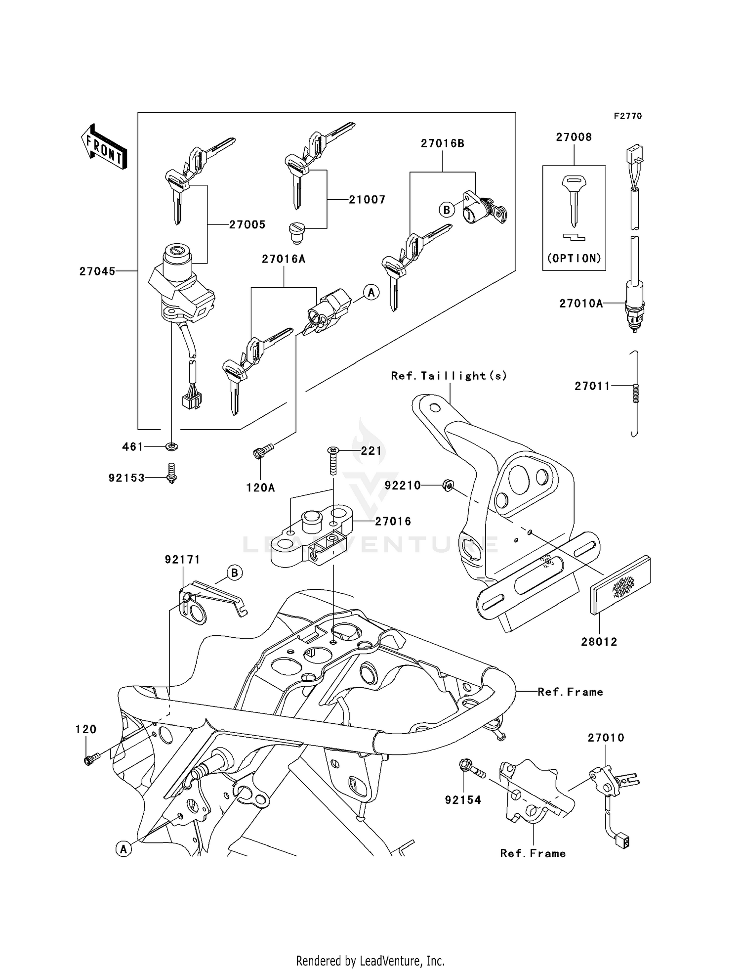 IGNITION SWITCH