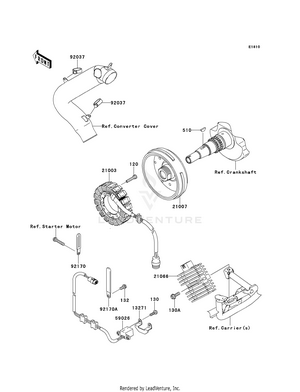 Generator Schematic