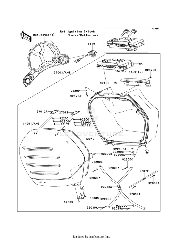 Accessory Schematic