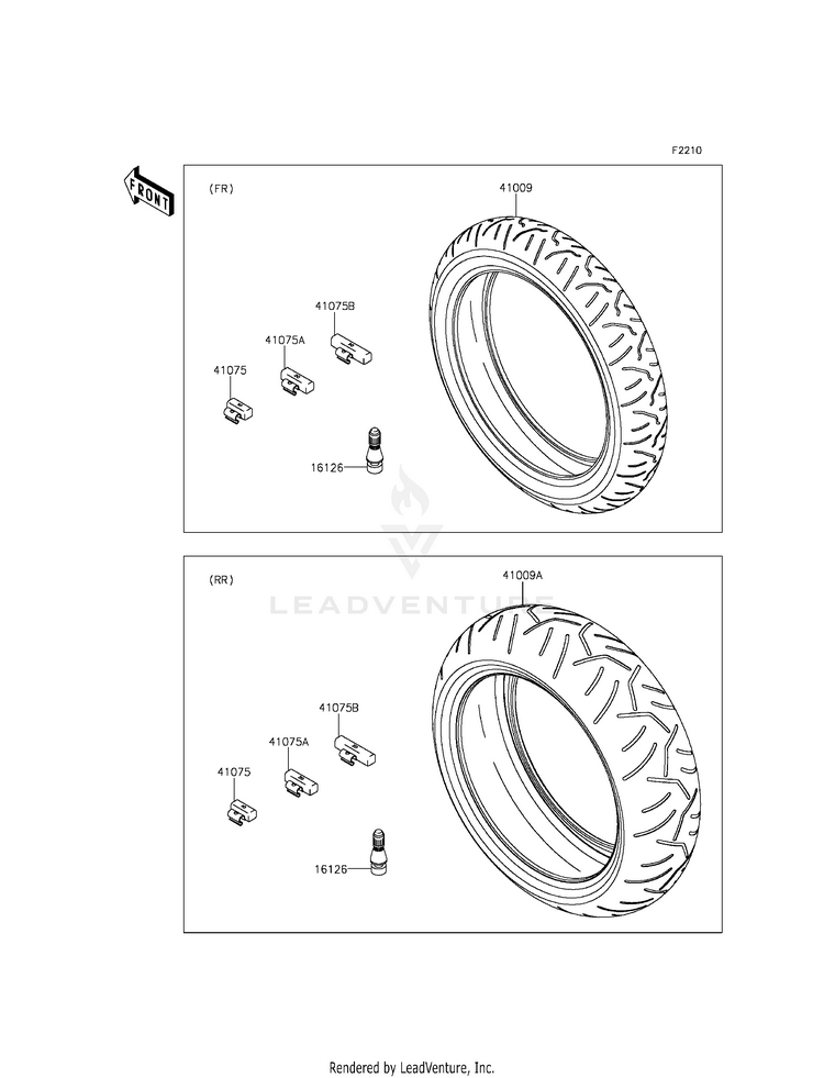 Tires Schematic