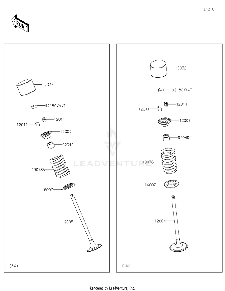 Valve(S) Schematic