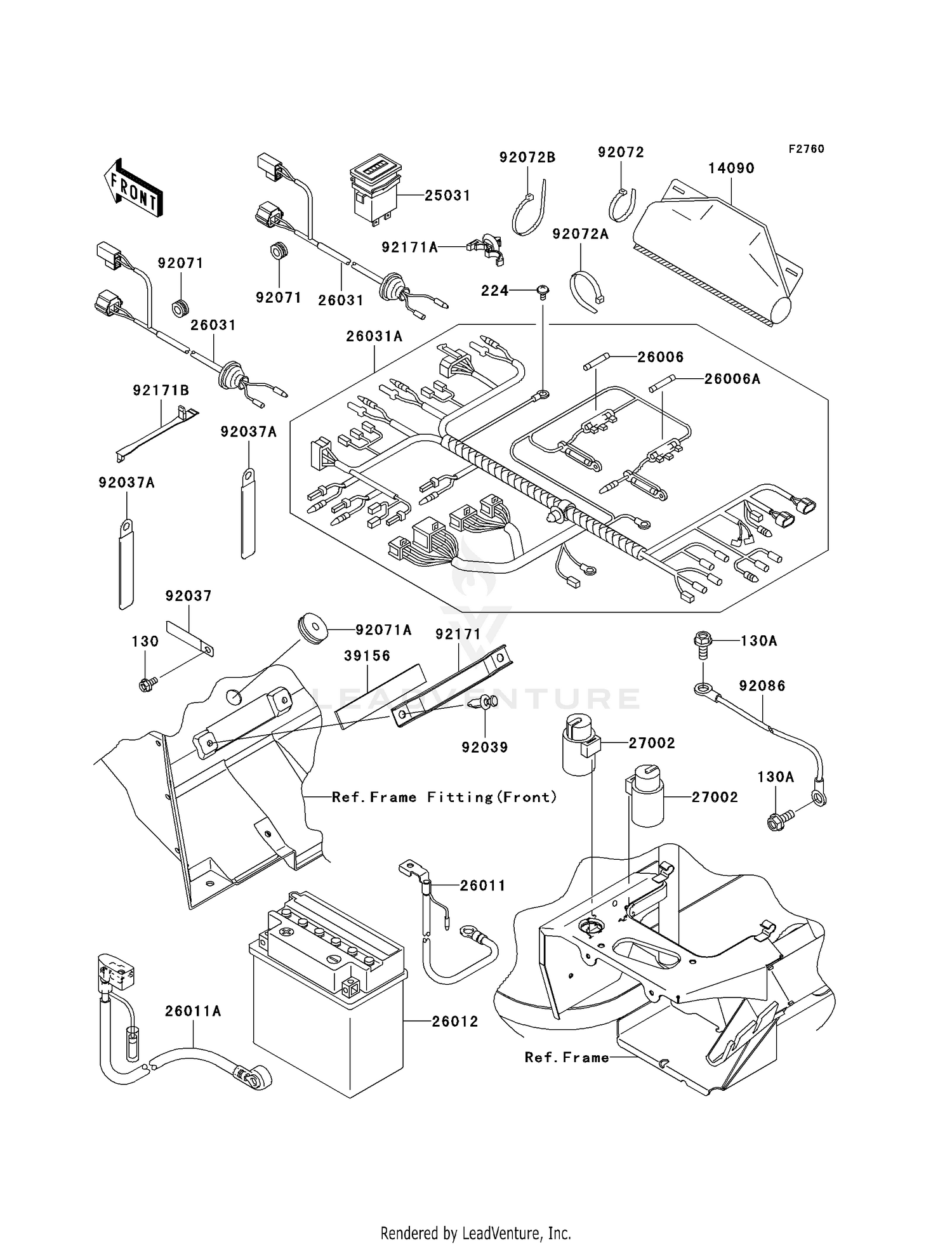 CHASSIS ELECTRICAL EQUIPMENT