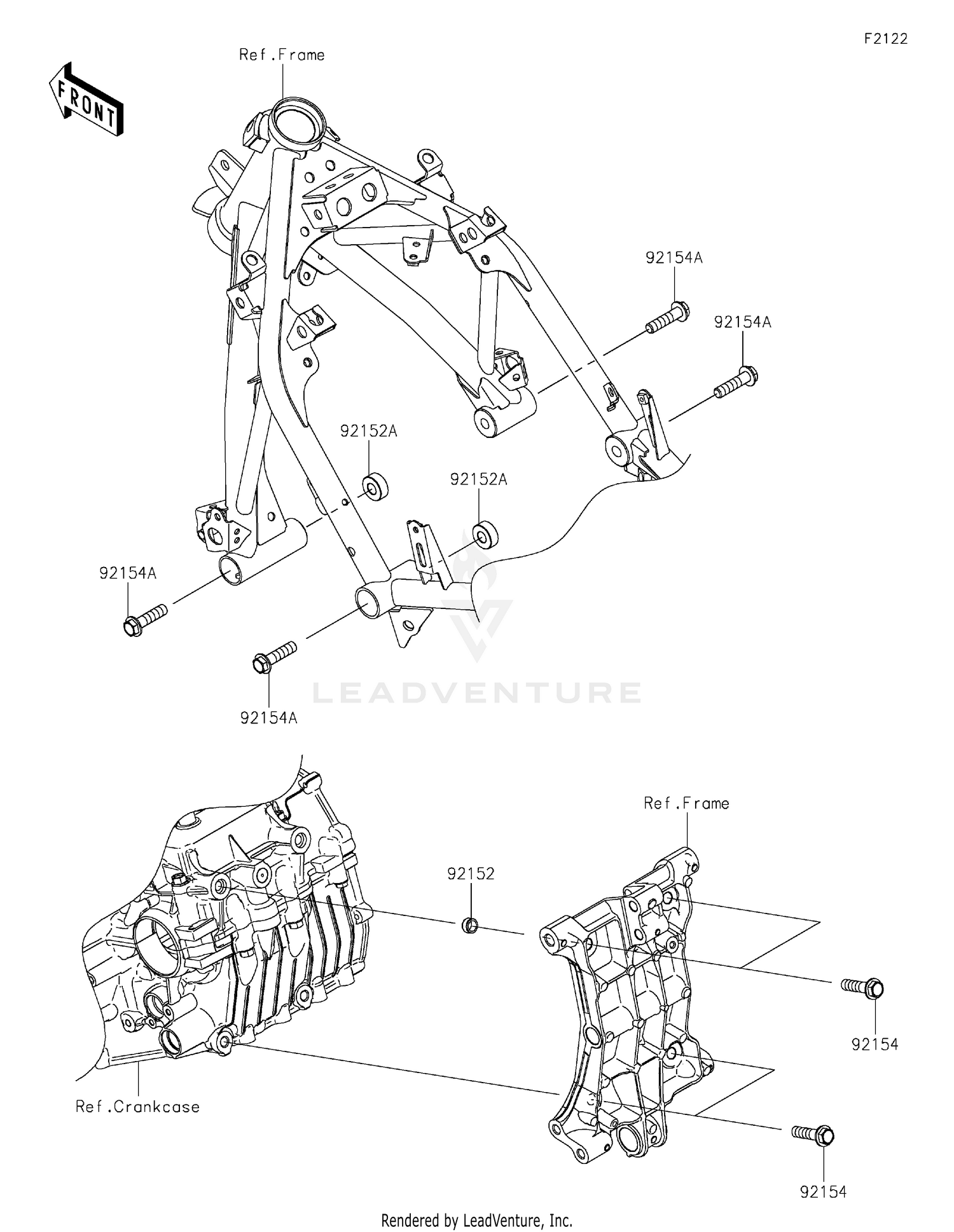Engine Mount