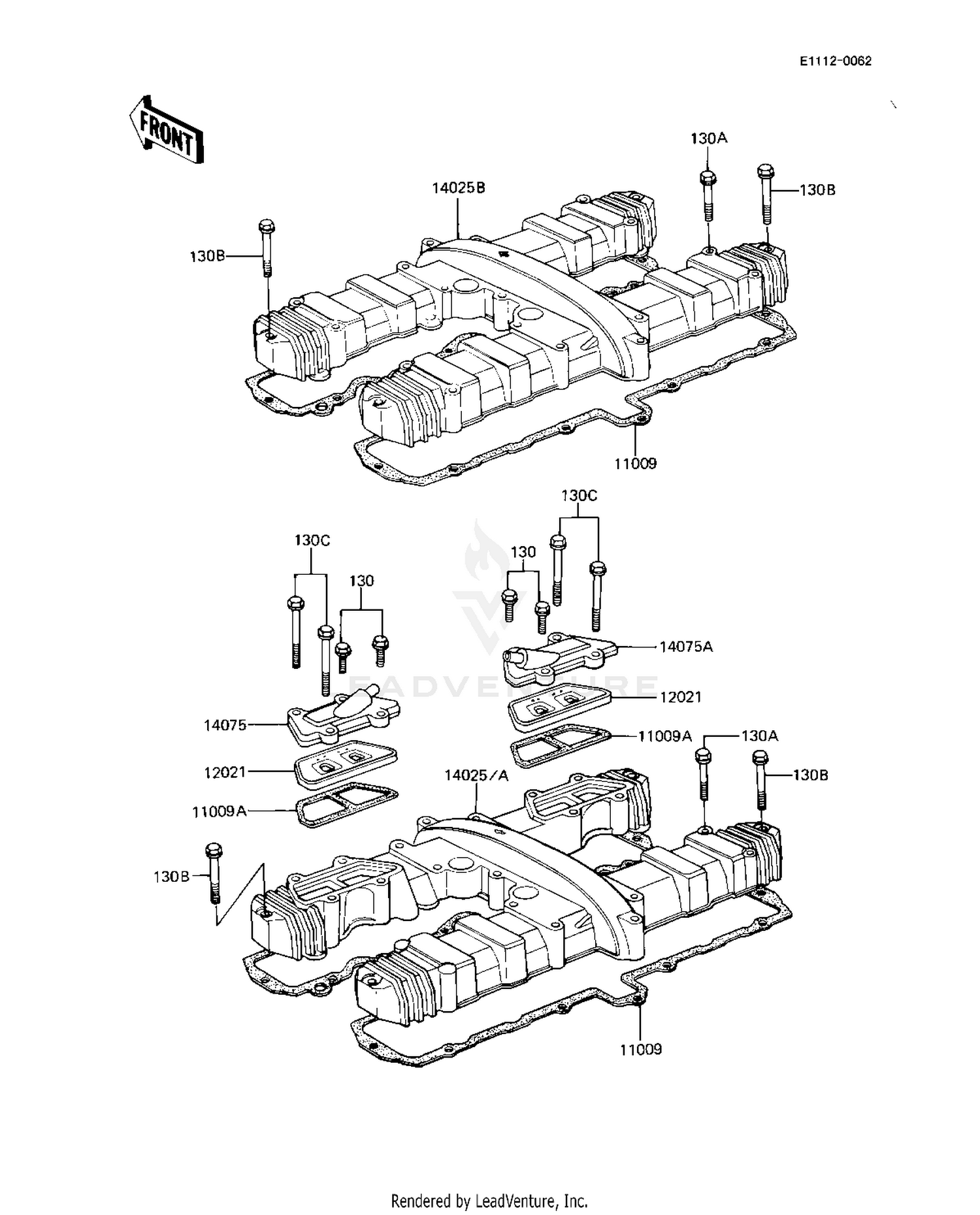 CYLINDER HEAD COVER