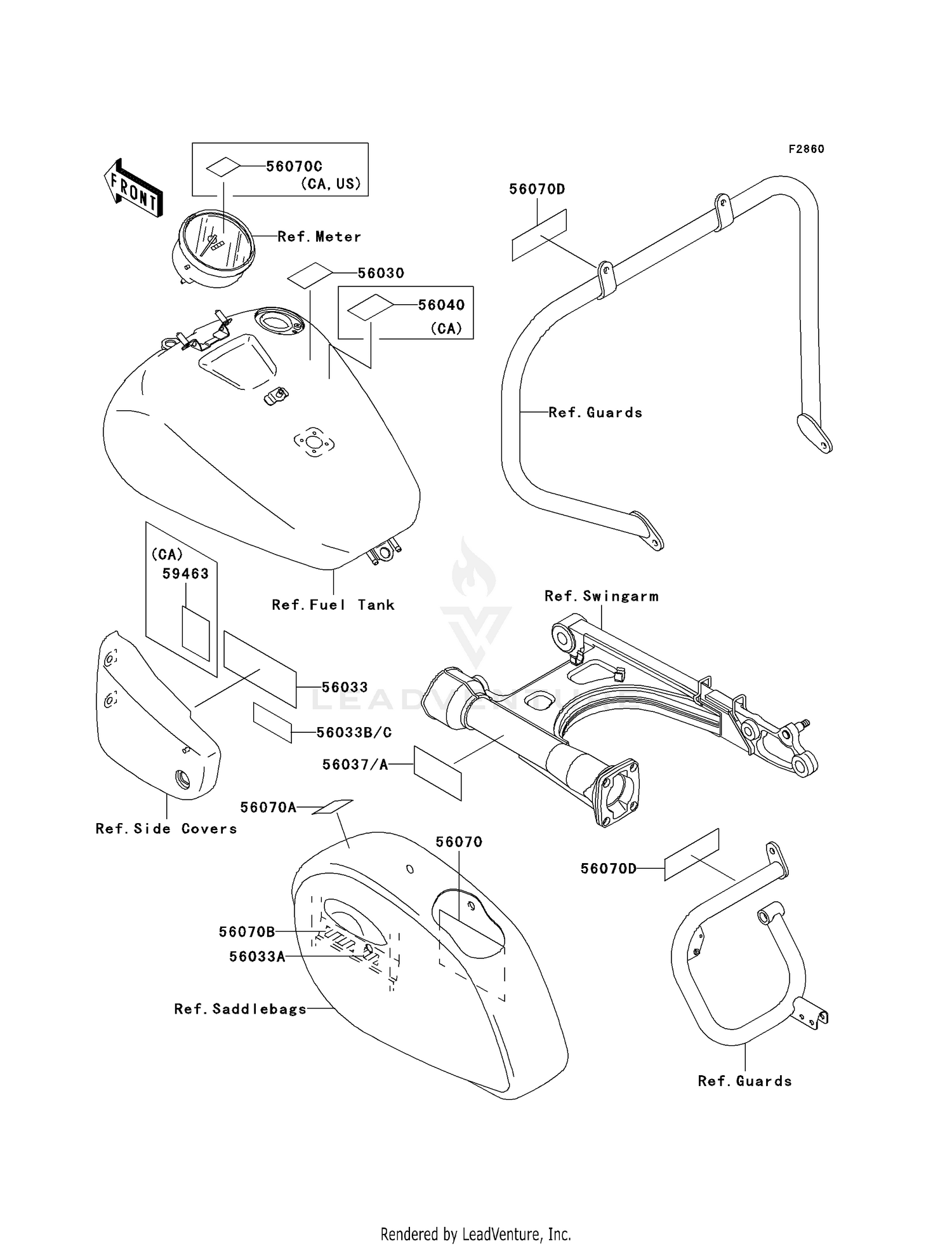 LABELS (VN1500-L2/L3)