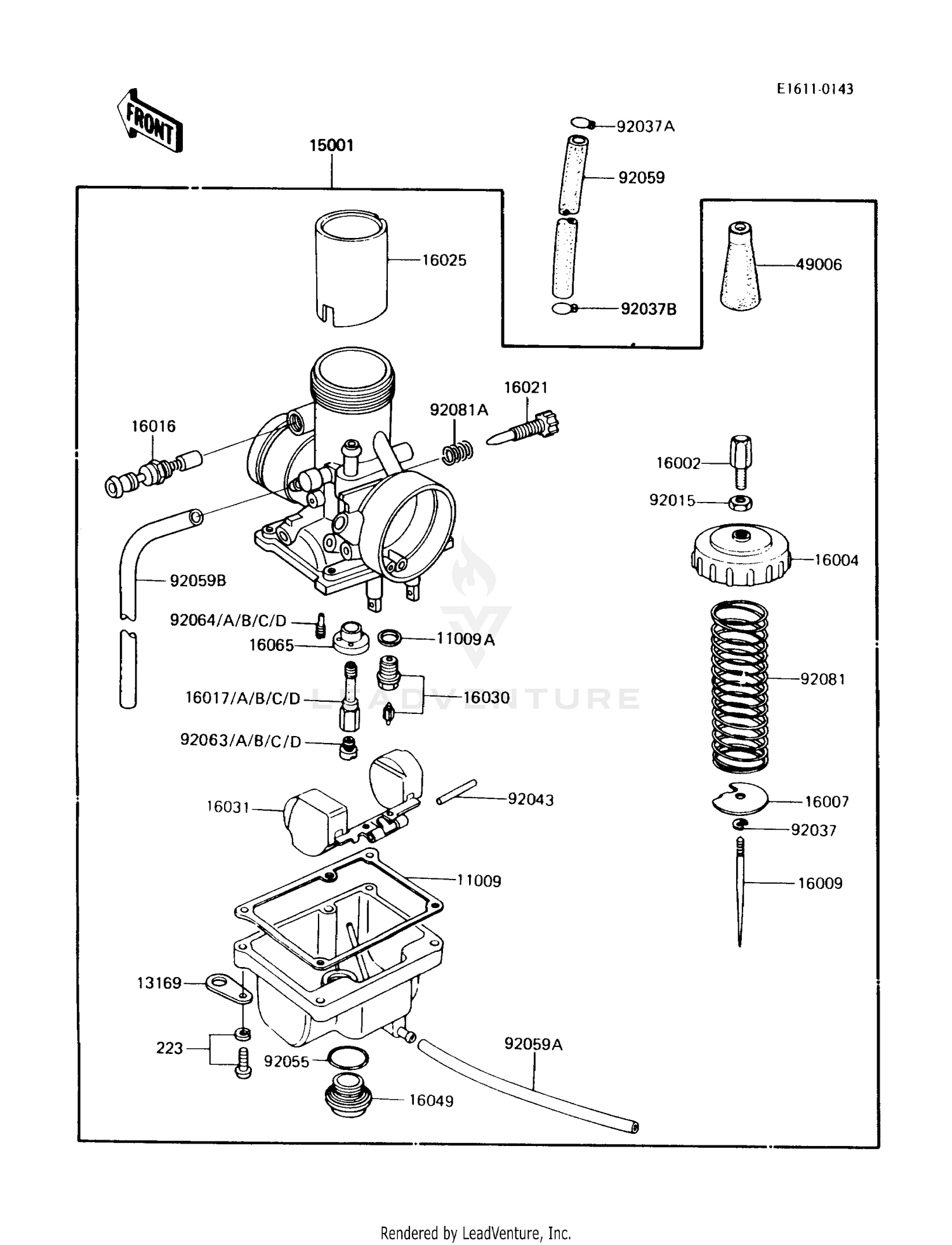 CARBURETOR