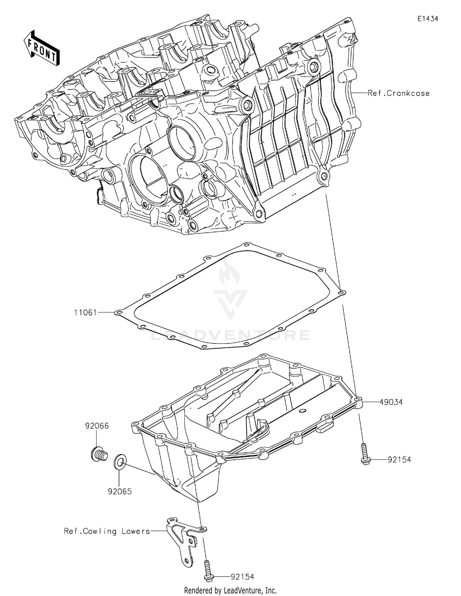 Oil Pan