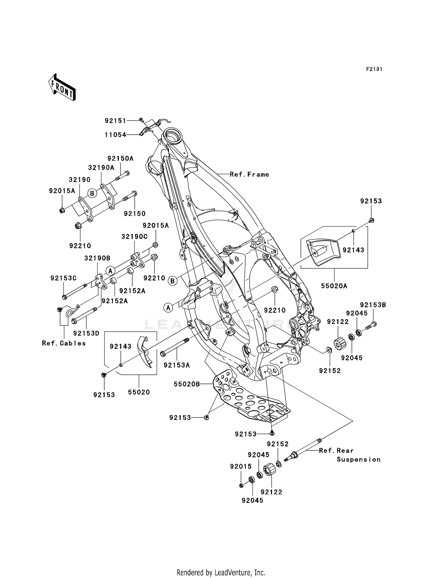 FRAME FITTINGS