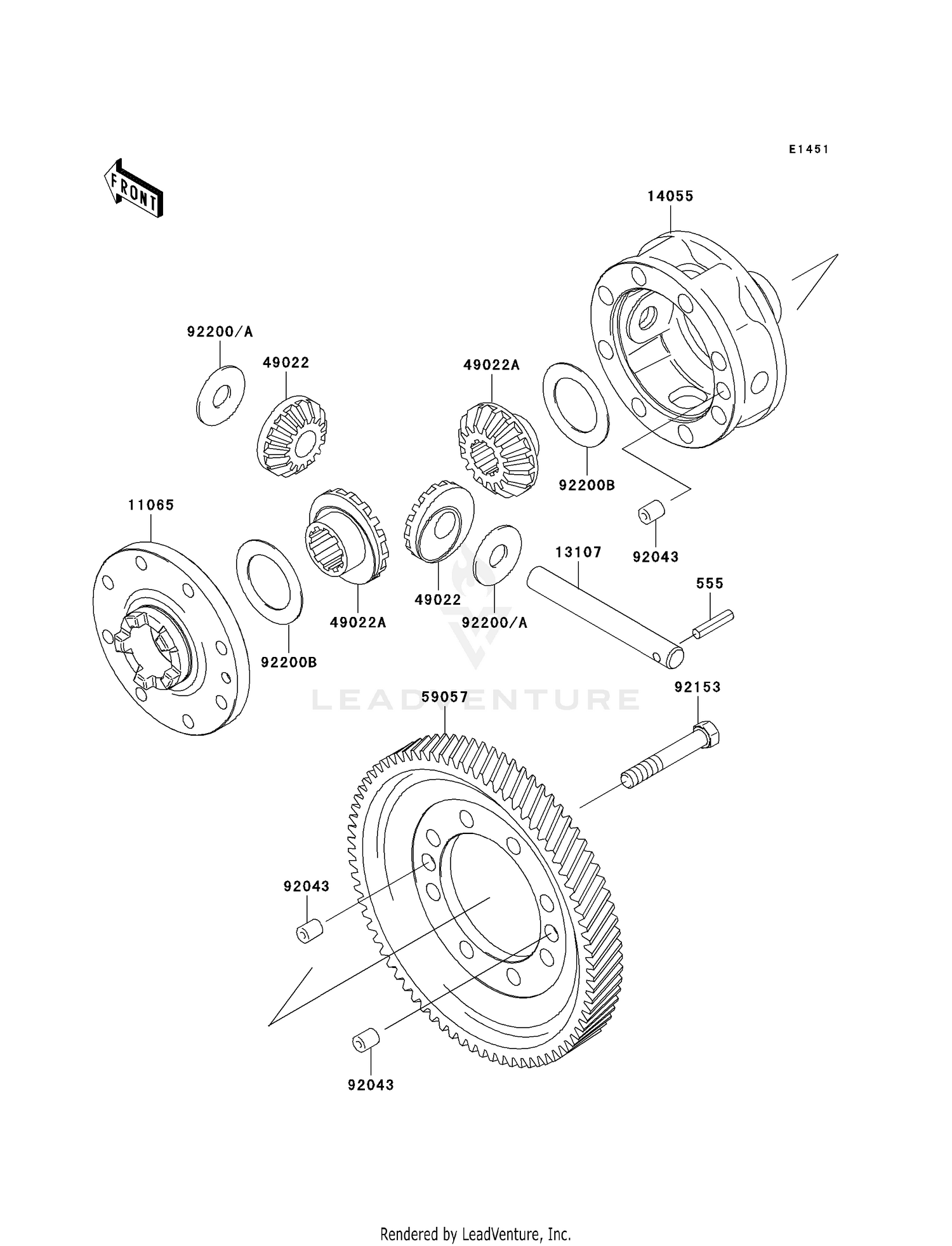 DIFFERENTIAL
