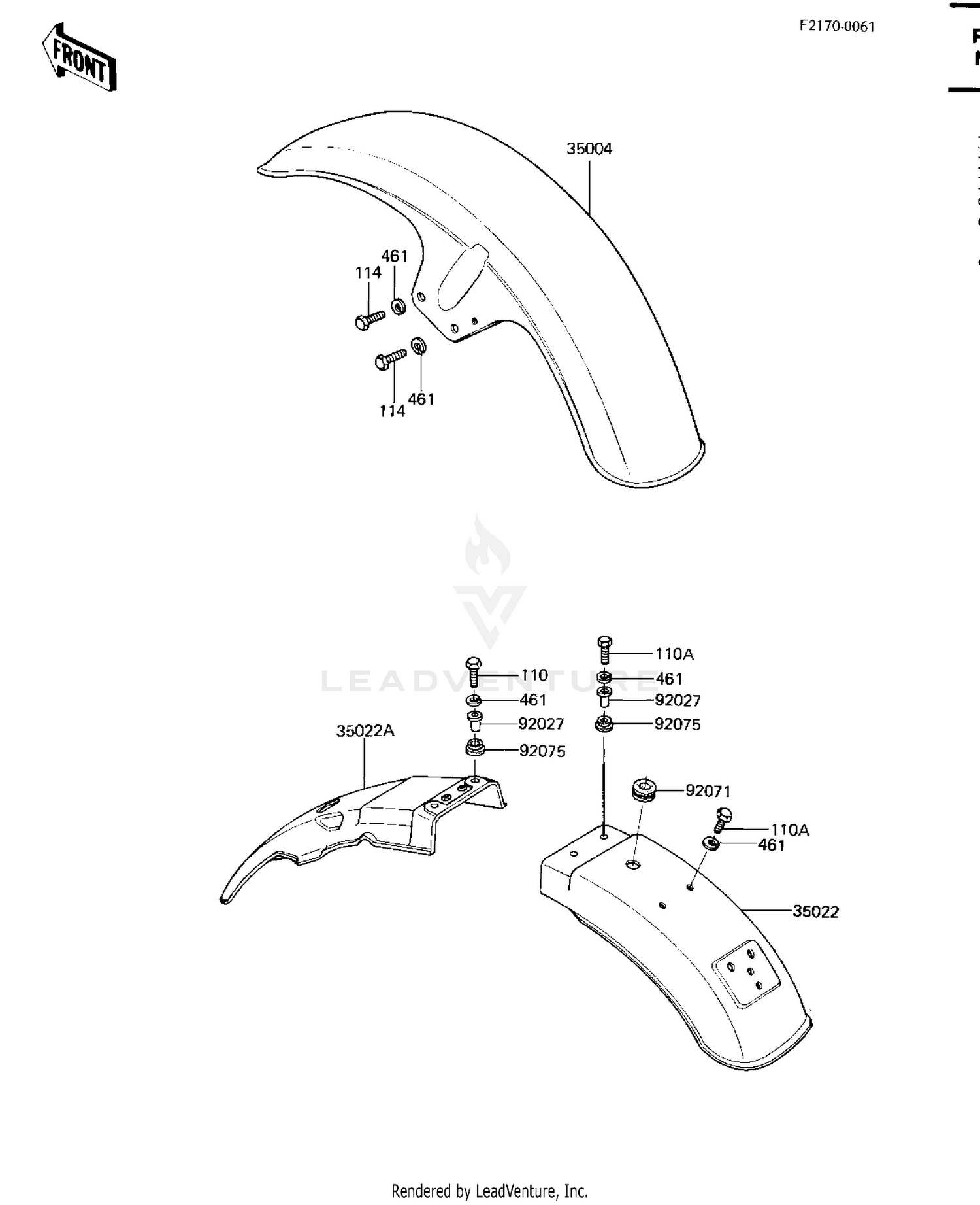 FENDERS
