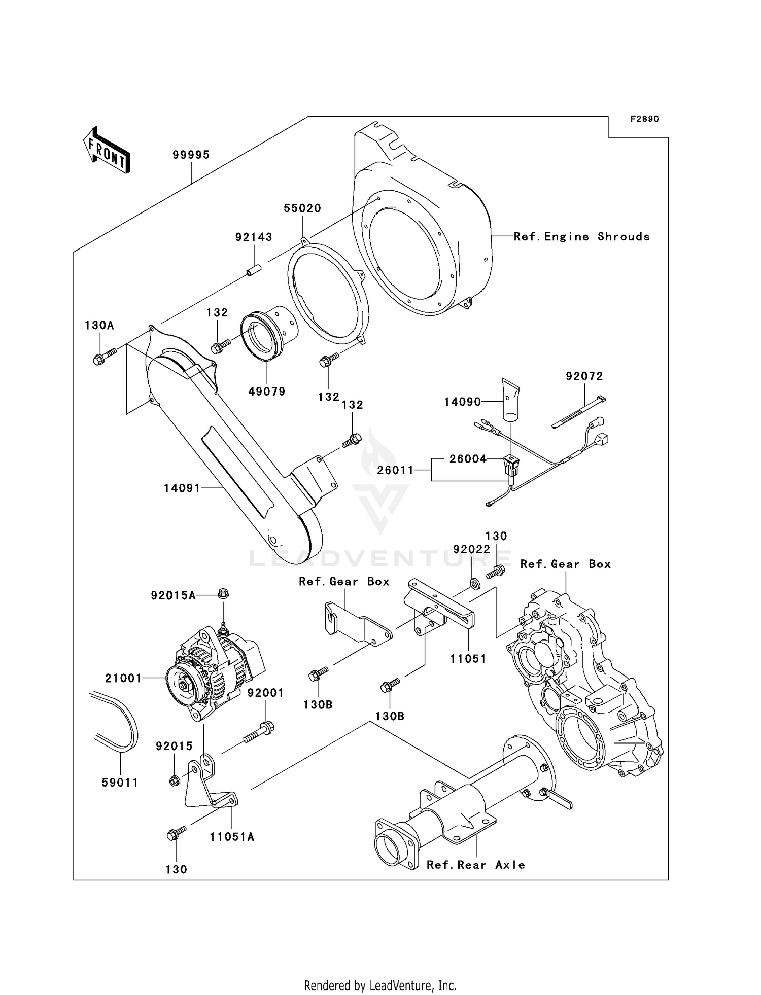 OPTIONAL PARTS