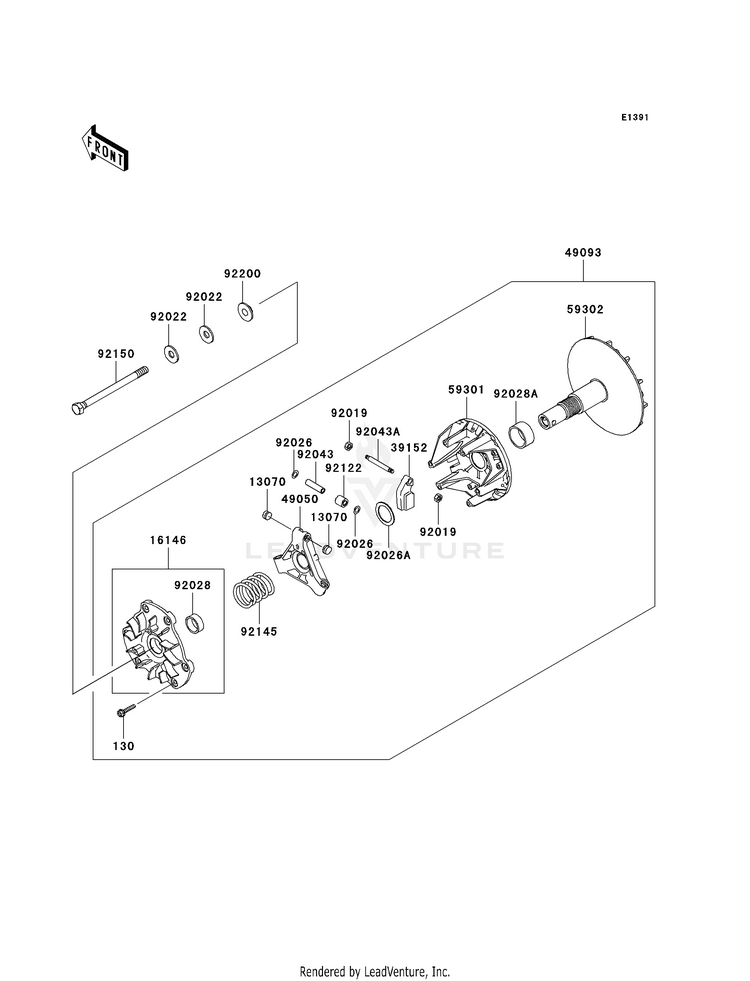 Drive Converter Schematic