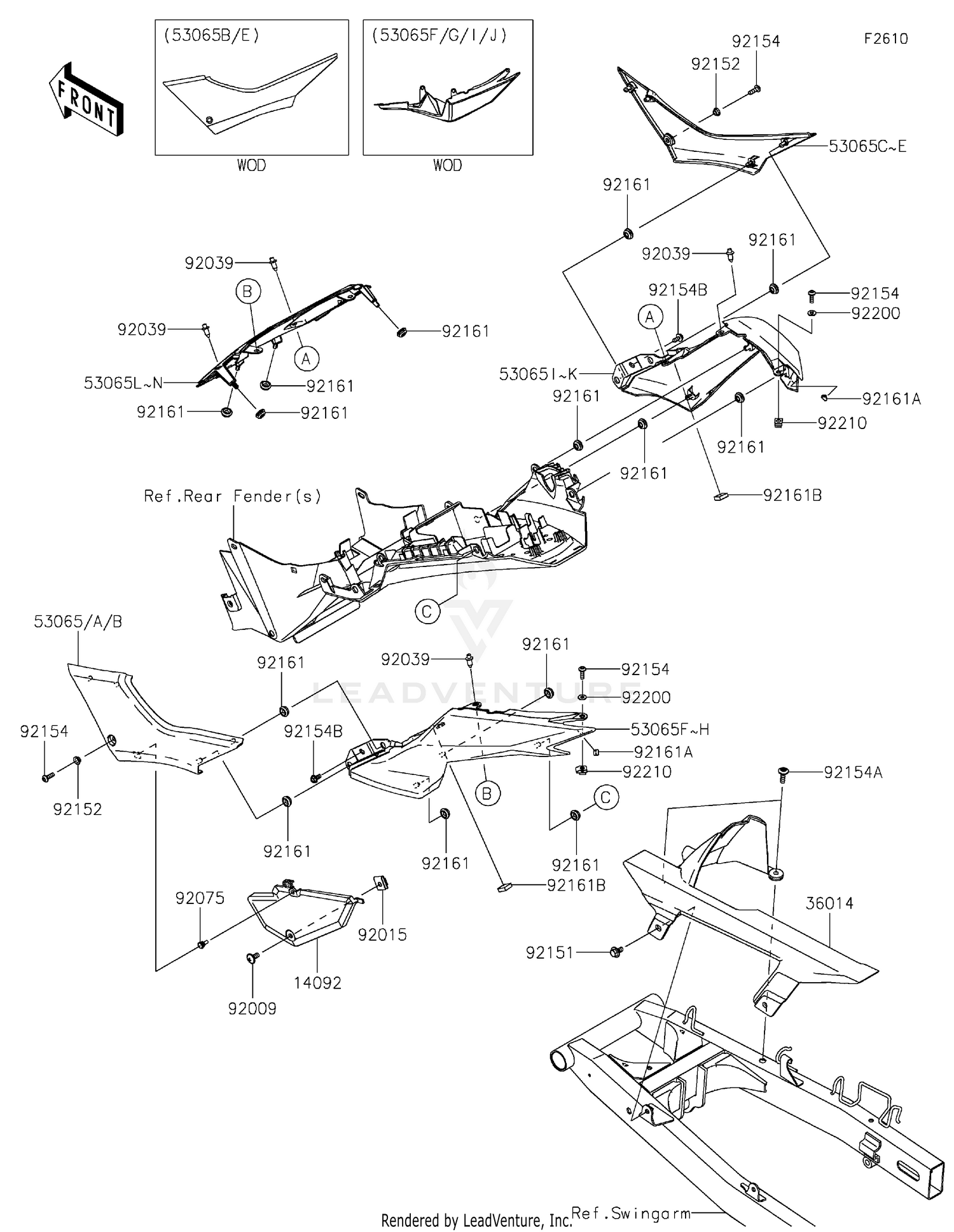 Side Covers/Chain Cover