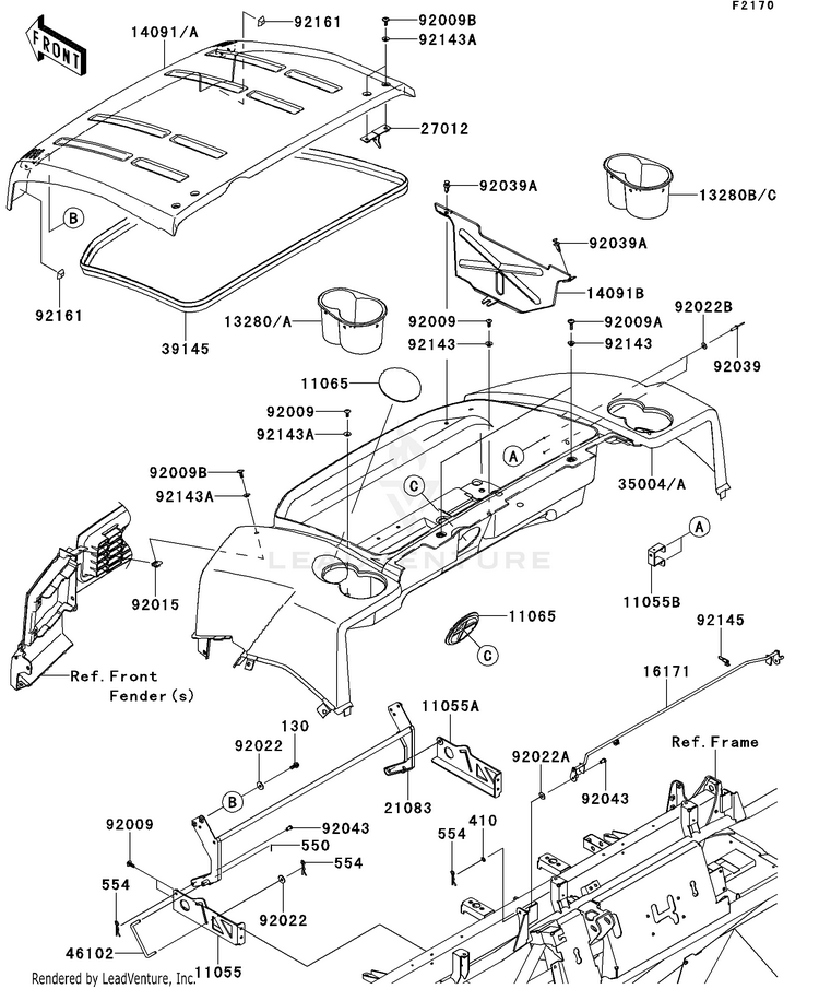Fenders(G9f&Sim;gbf) Schematic