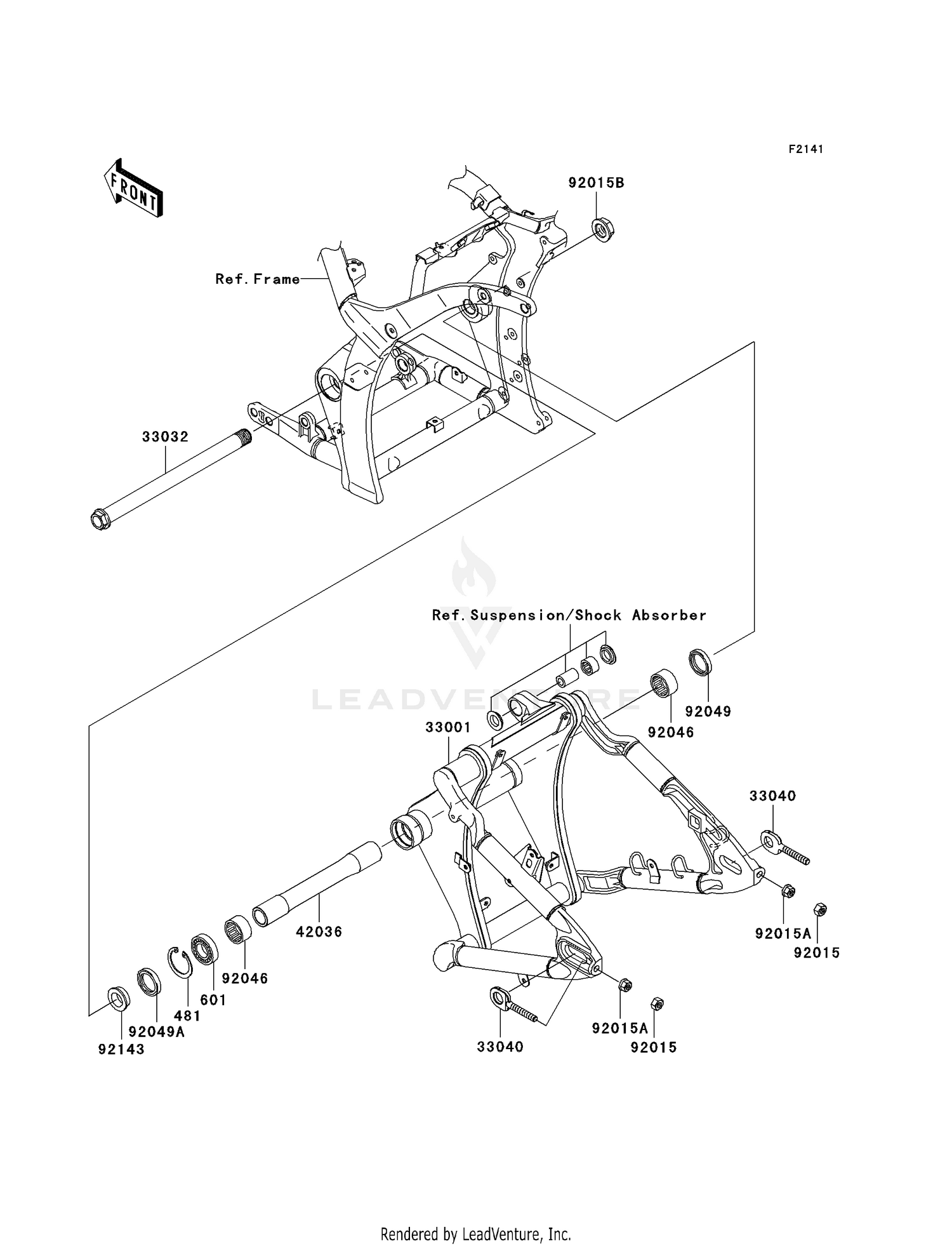 SWINGARM
