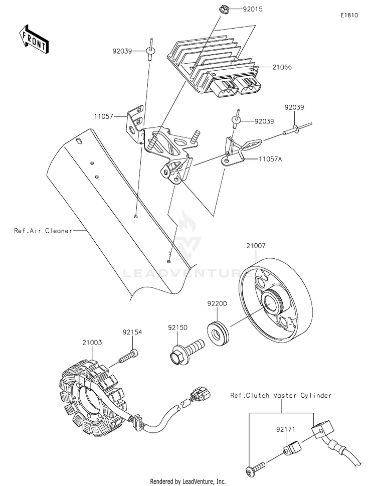 Generator Schematic