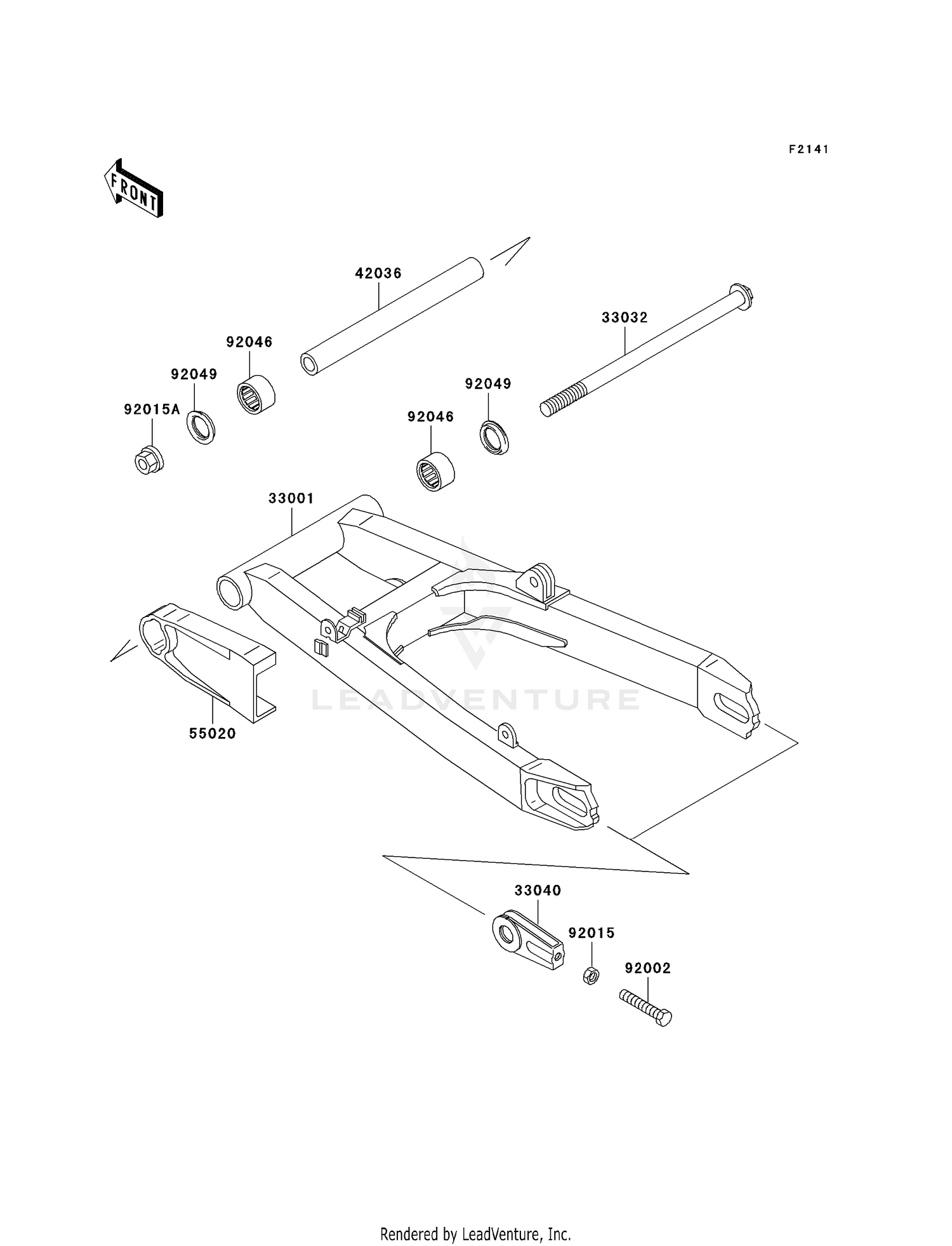 SWINGARM