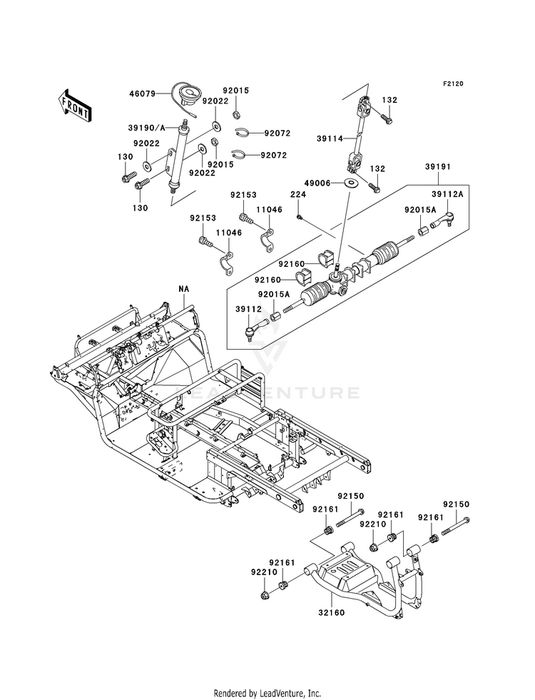 Frame Schematic