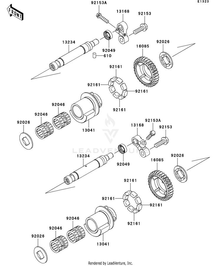 Balancer Schematic