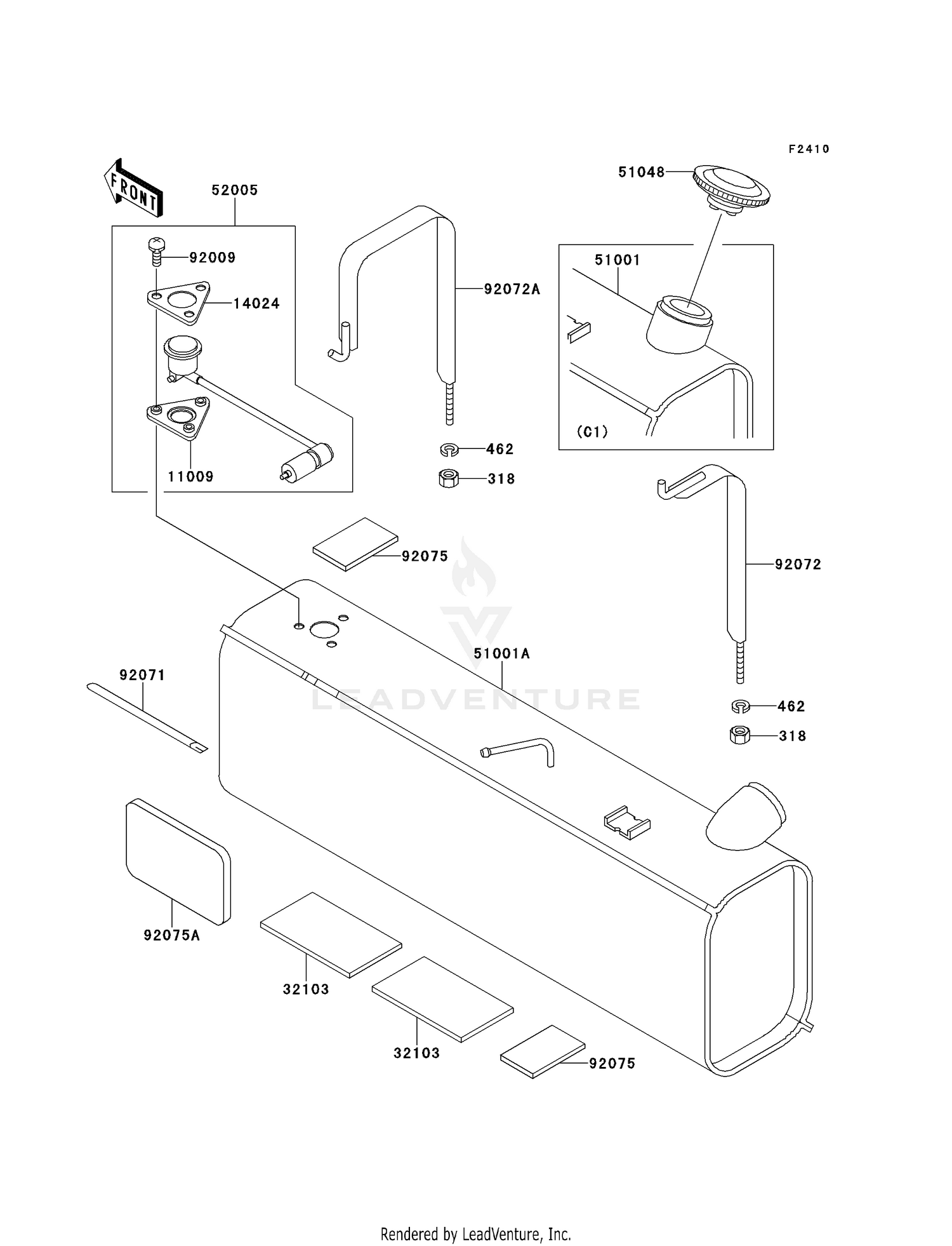 FUEL TANK