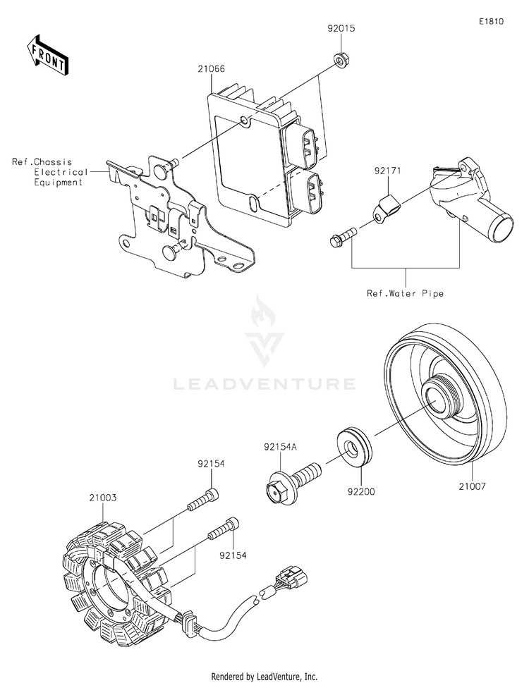 Generator Schematic