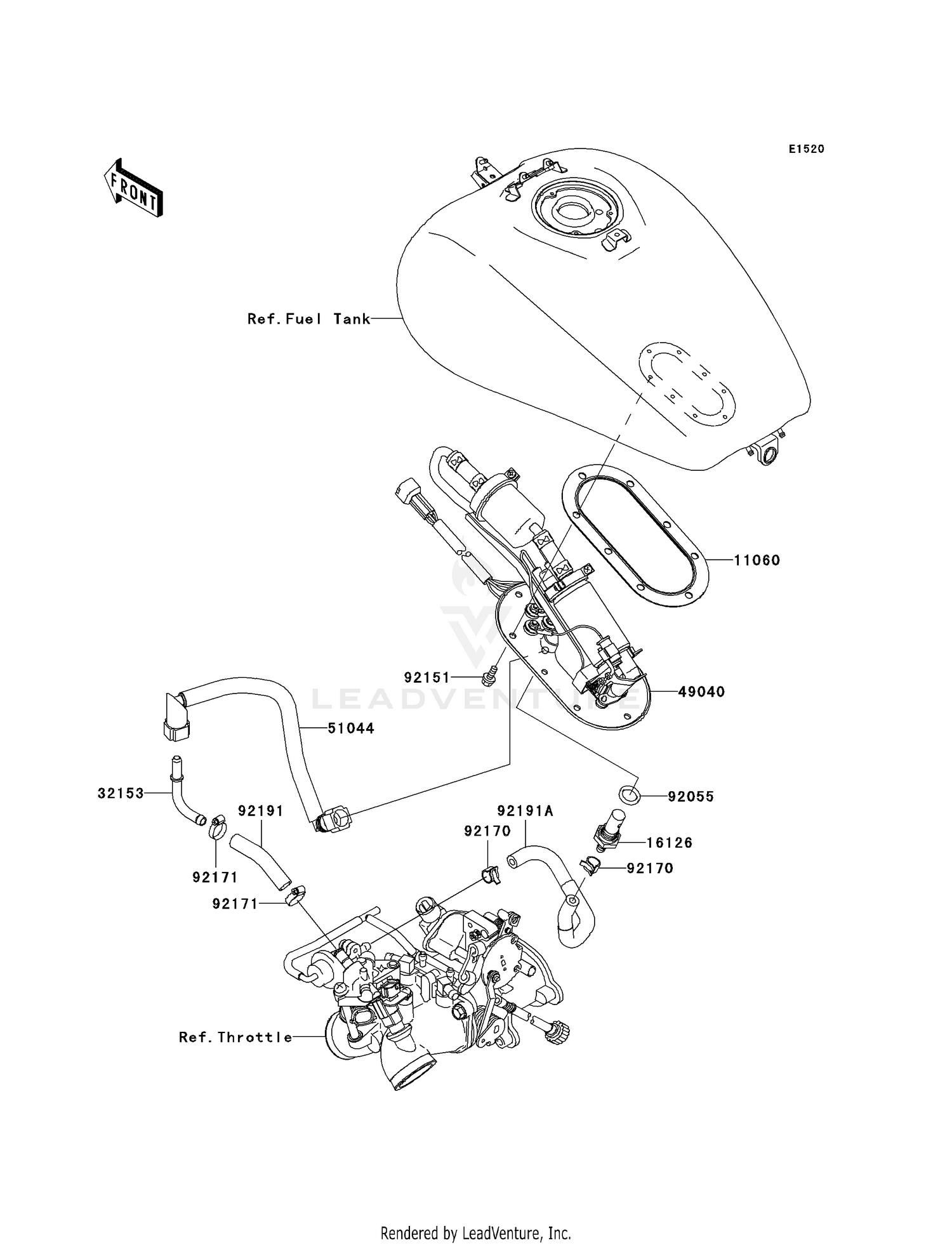 FUEL PUMP