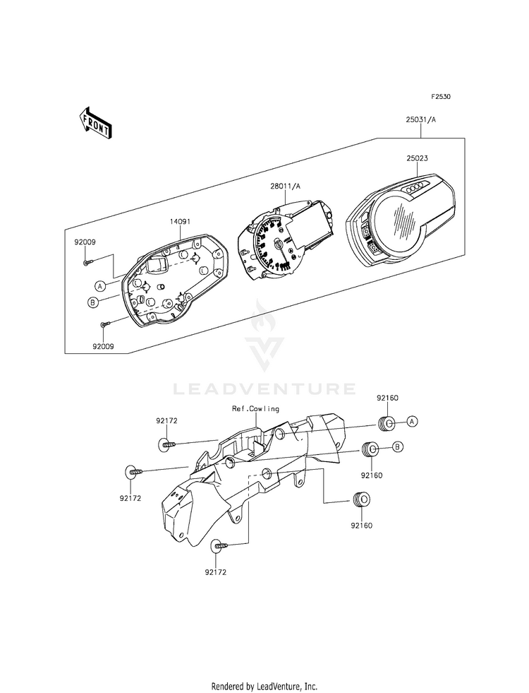Meter(S) Schematic