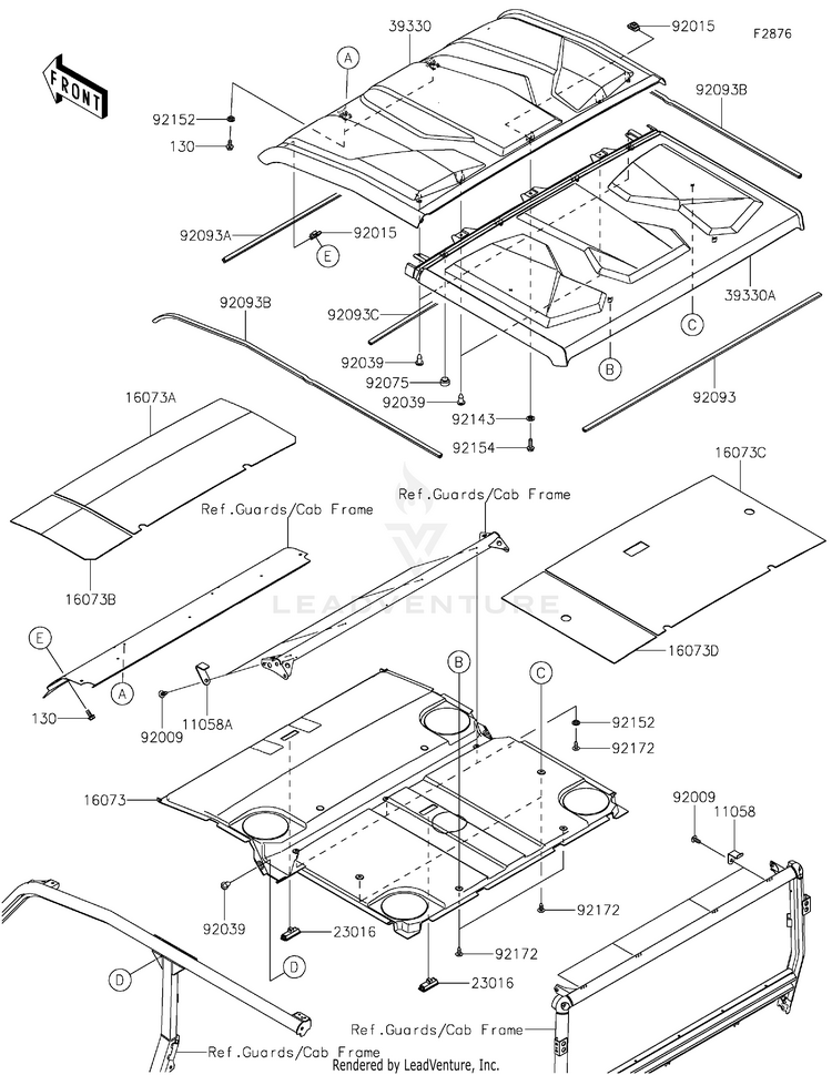 Sun Top Schematic