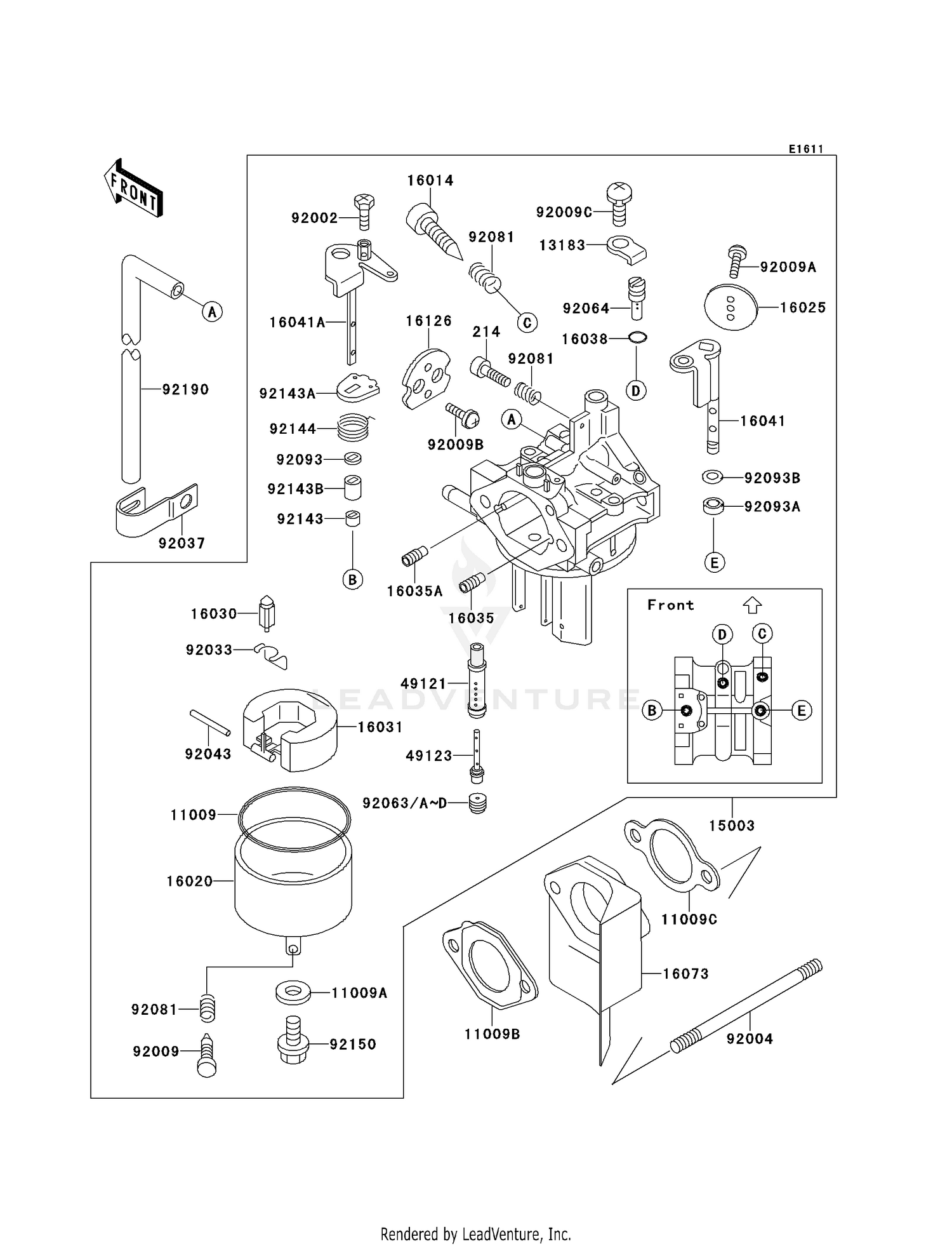 CARBURETOR