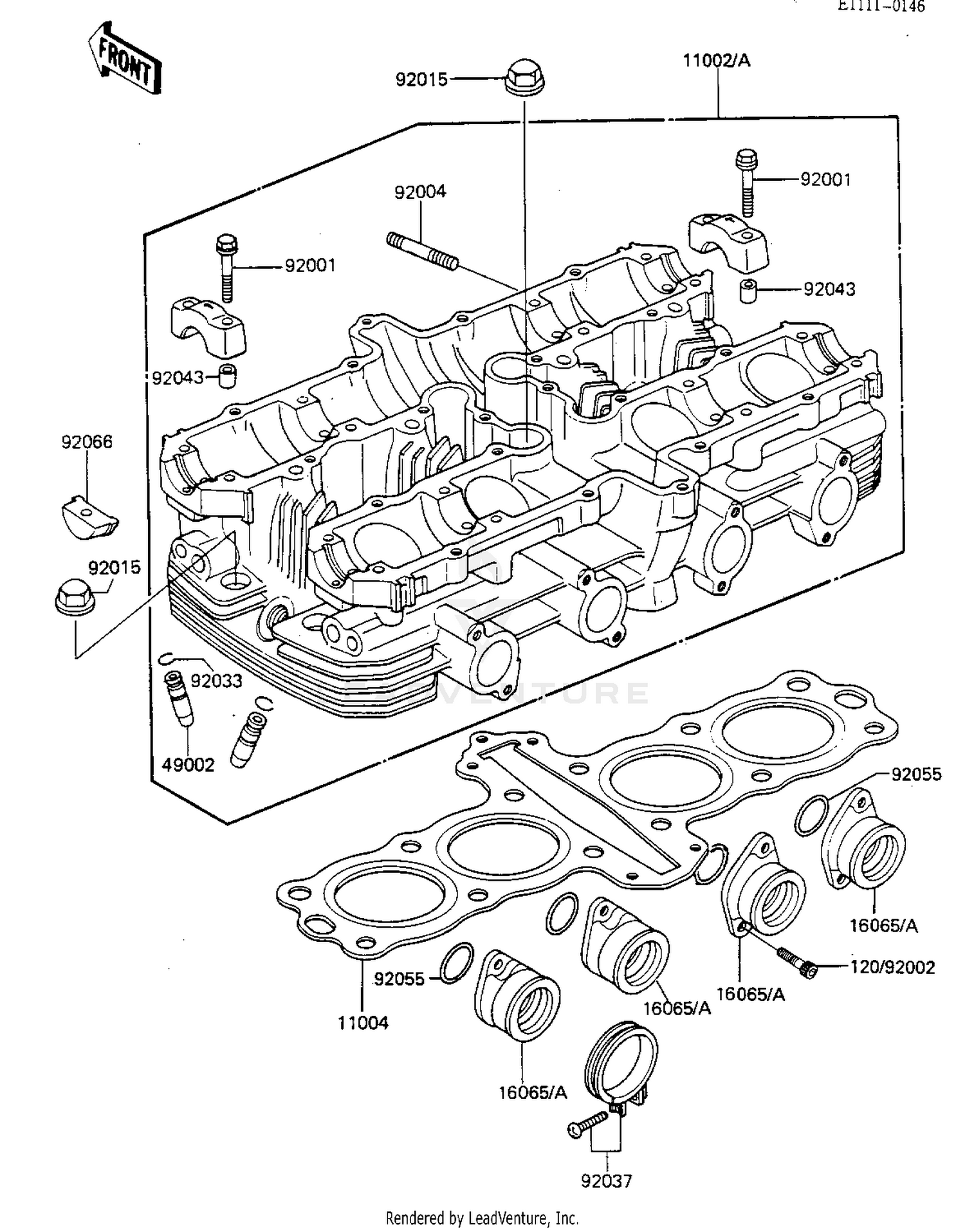 CYLINDER HEAD