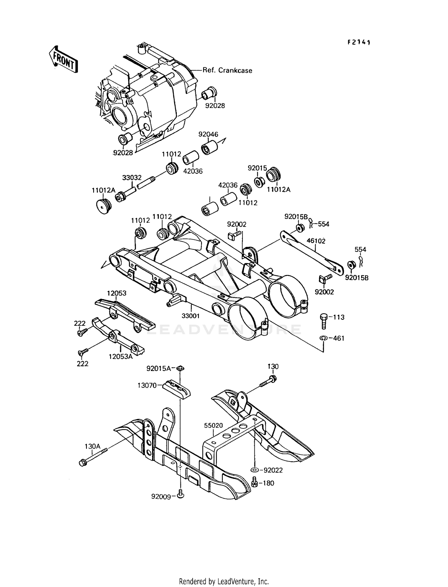 SWINGARM
